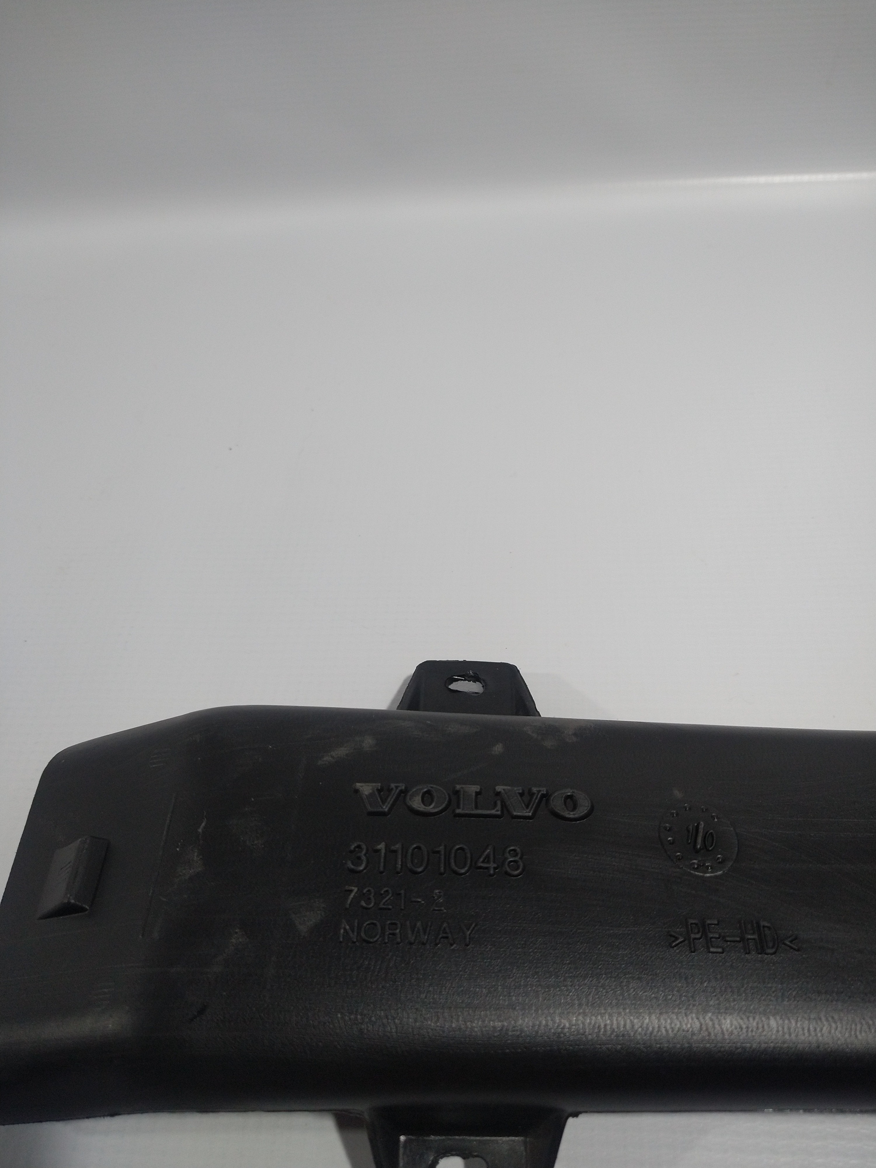 Duto De Ar Condicionado Volvo Xc 90 3.2 2010 Usado Original 3