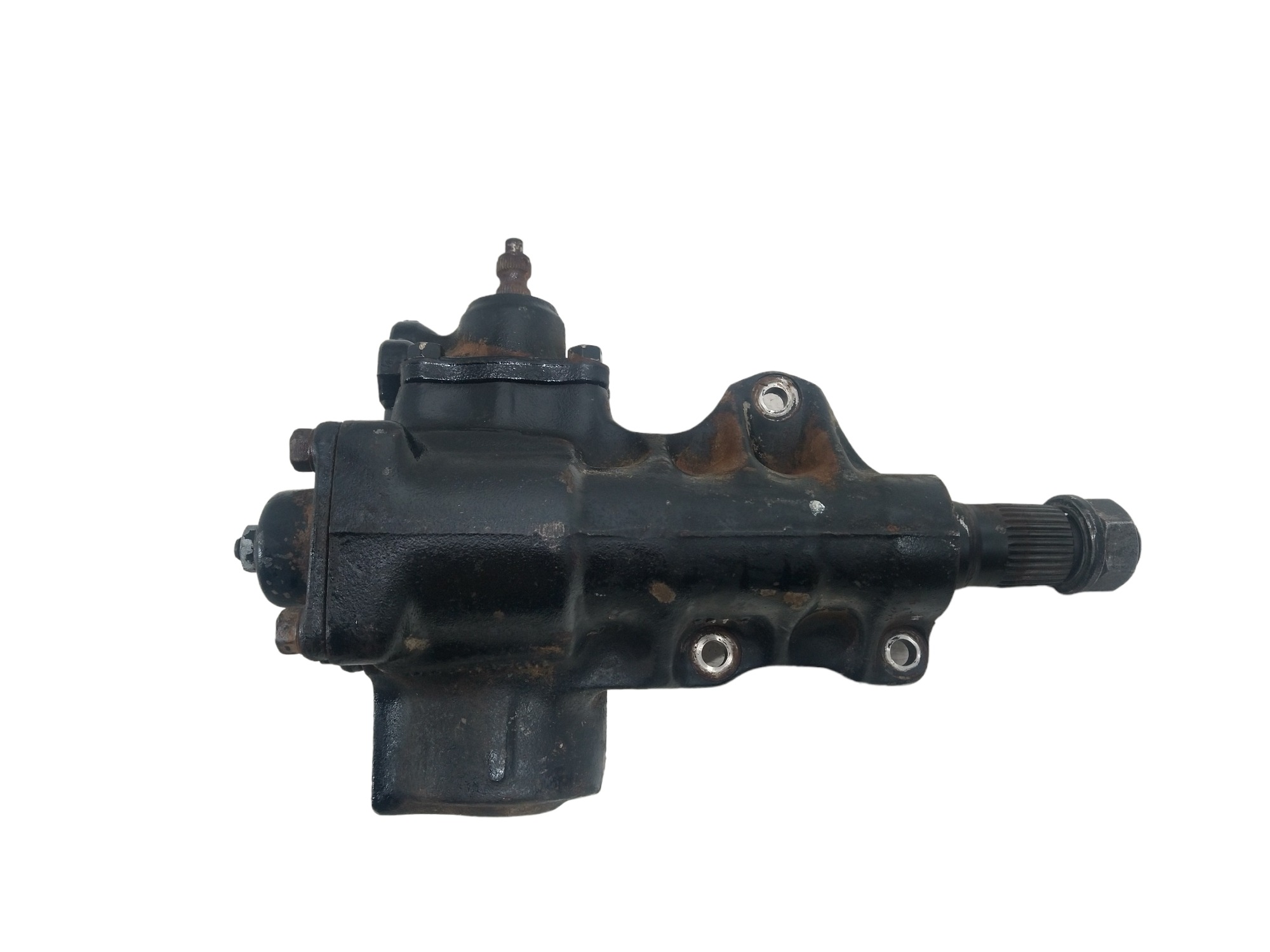 Caixa De Direção Mitsubishi Pajero Sport 3.0 1999 Usado 5