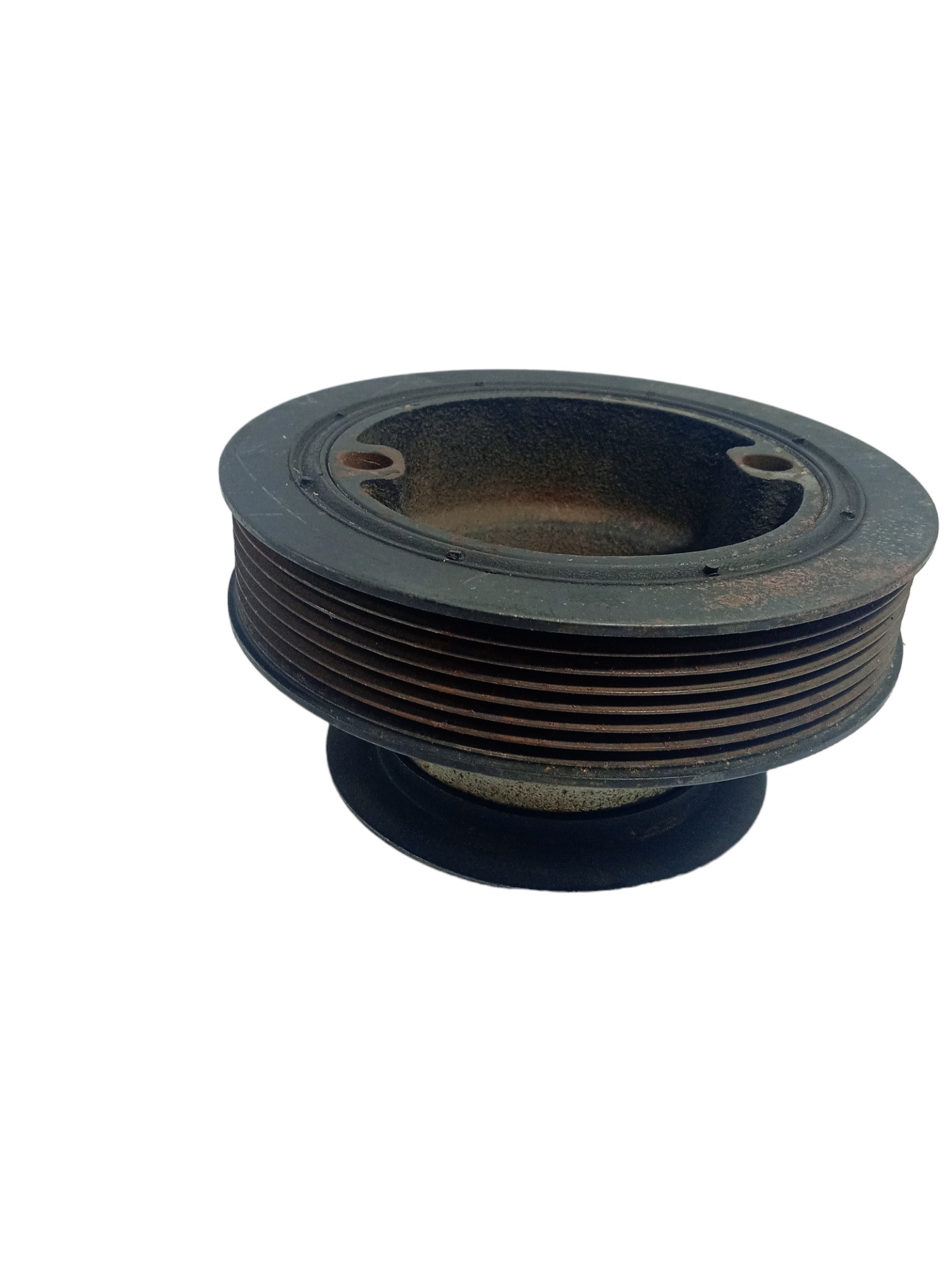 Polia Virabrequim Mitsubishi Pajero Full 3.5 2002 3