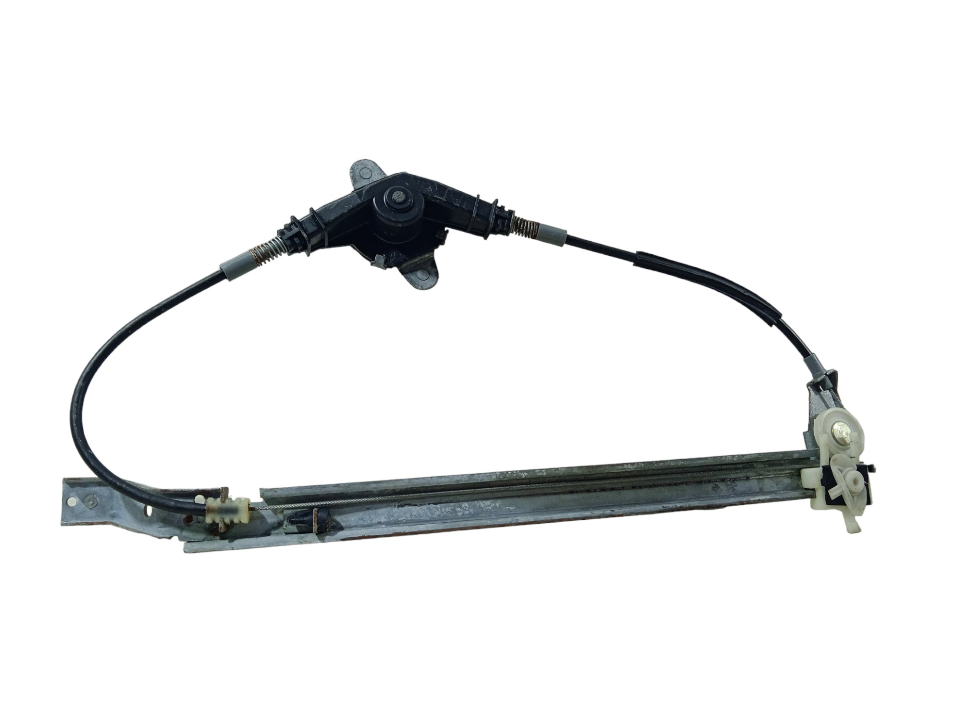 Maquina De Vidro Tras Esquerda Fiat Siena 1.8 2007/08 Usado 4