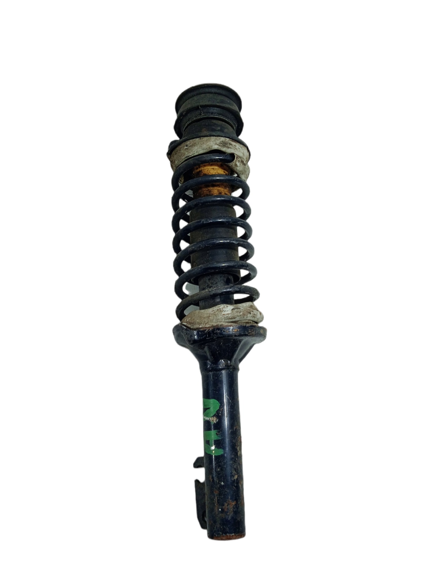 Torre Amortecedor Dianteira Ambos Lados Apolo Gl 1.8 1992