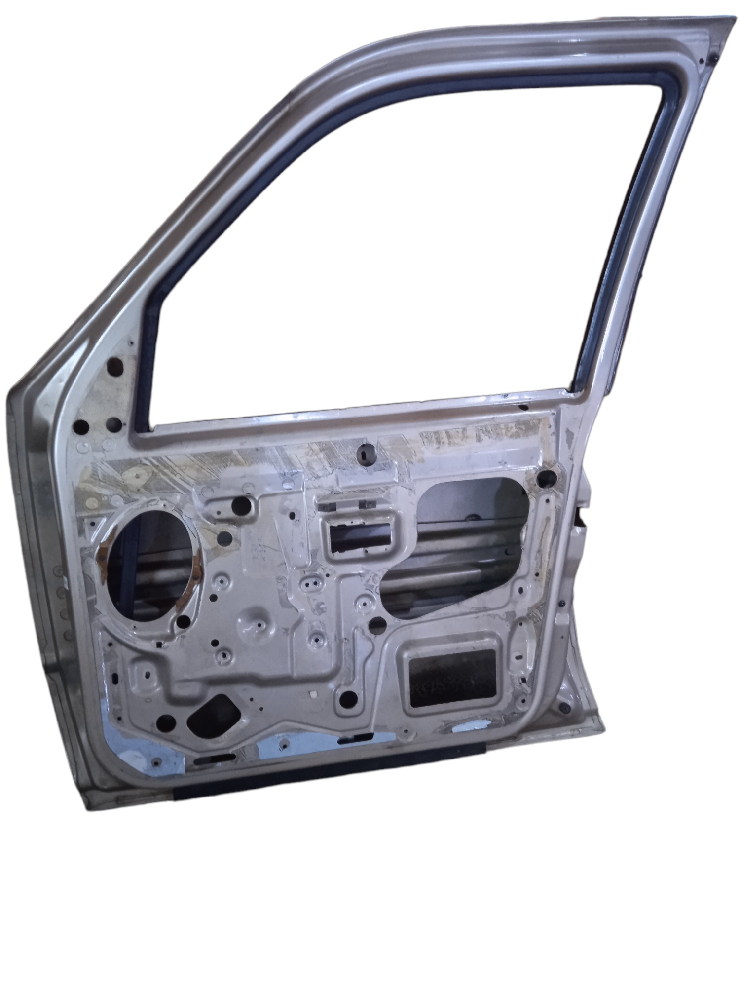 Porta Dianteira Direita Ford Explorer 1994 Usado  Direito Dourado Dianteira 3