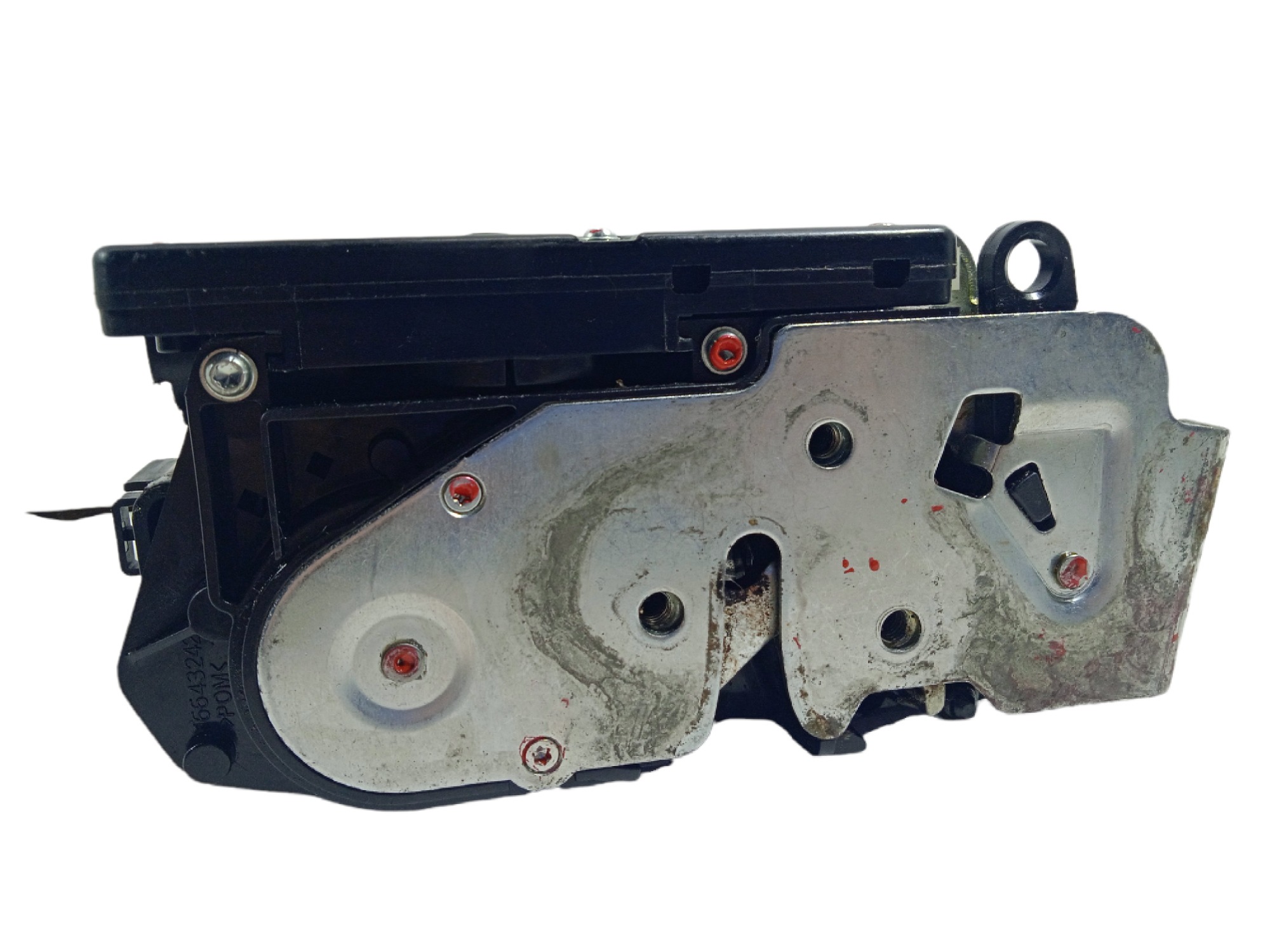 Trava Elétrica Tampa Traseira Hyundai Santa Fé 2010 16872923 5