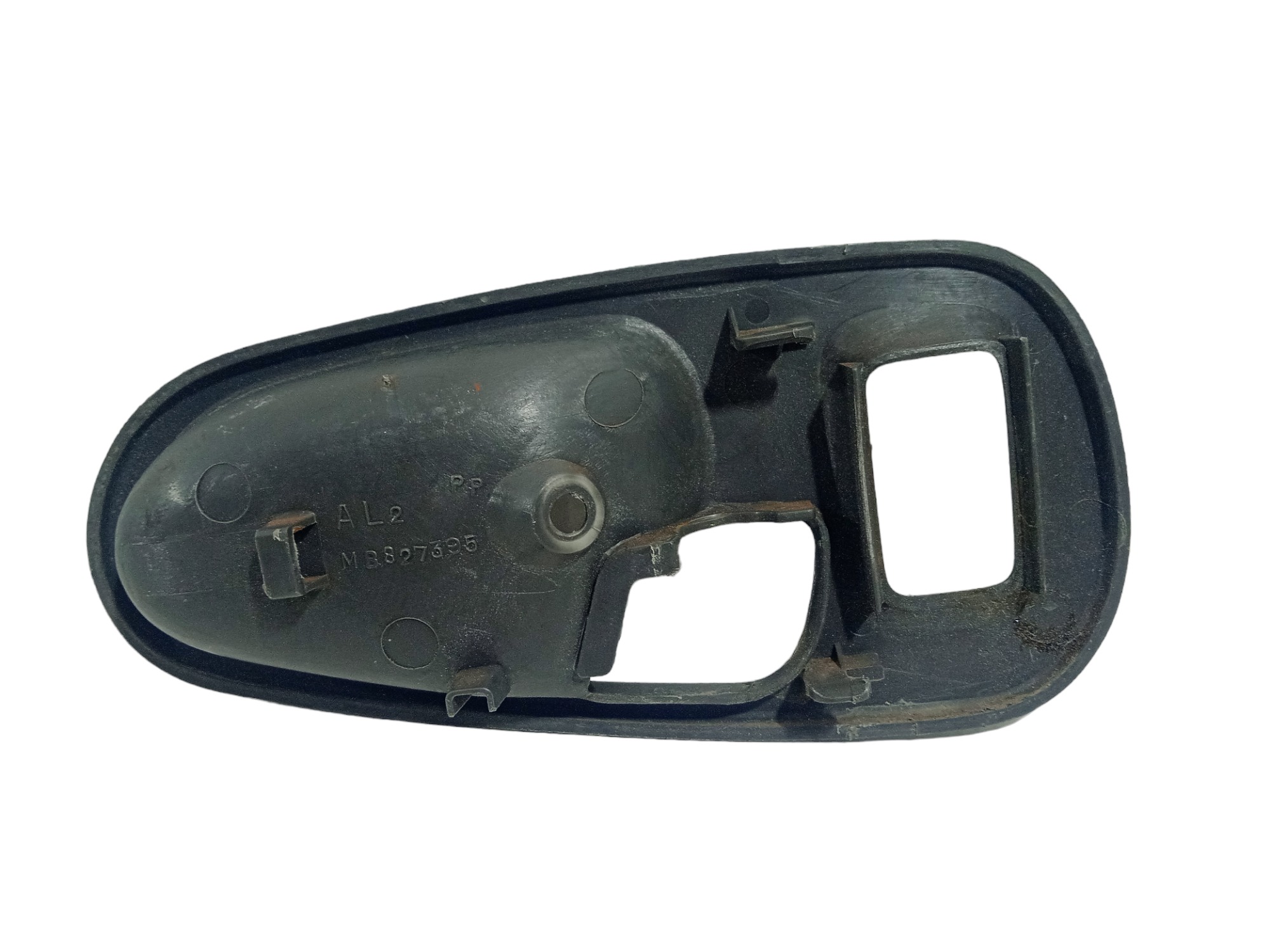 Capa Maçaneta Interno Esquerdo Pajero Sport/montero Sport/.. Cinza 3