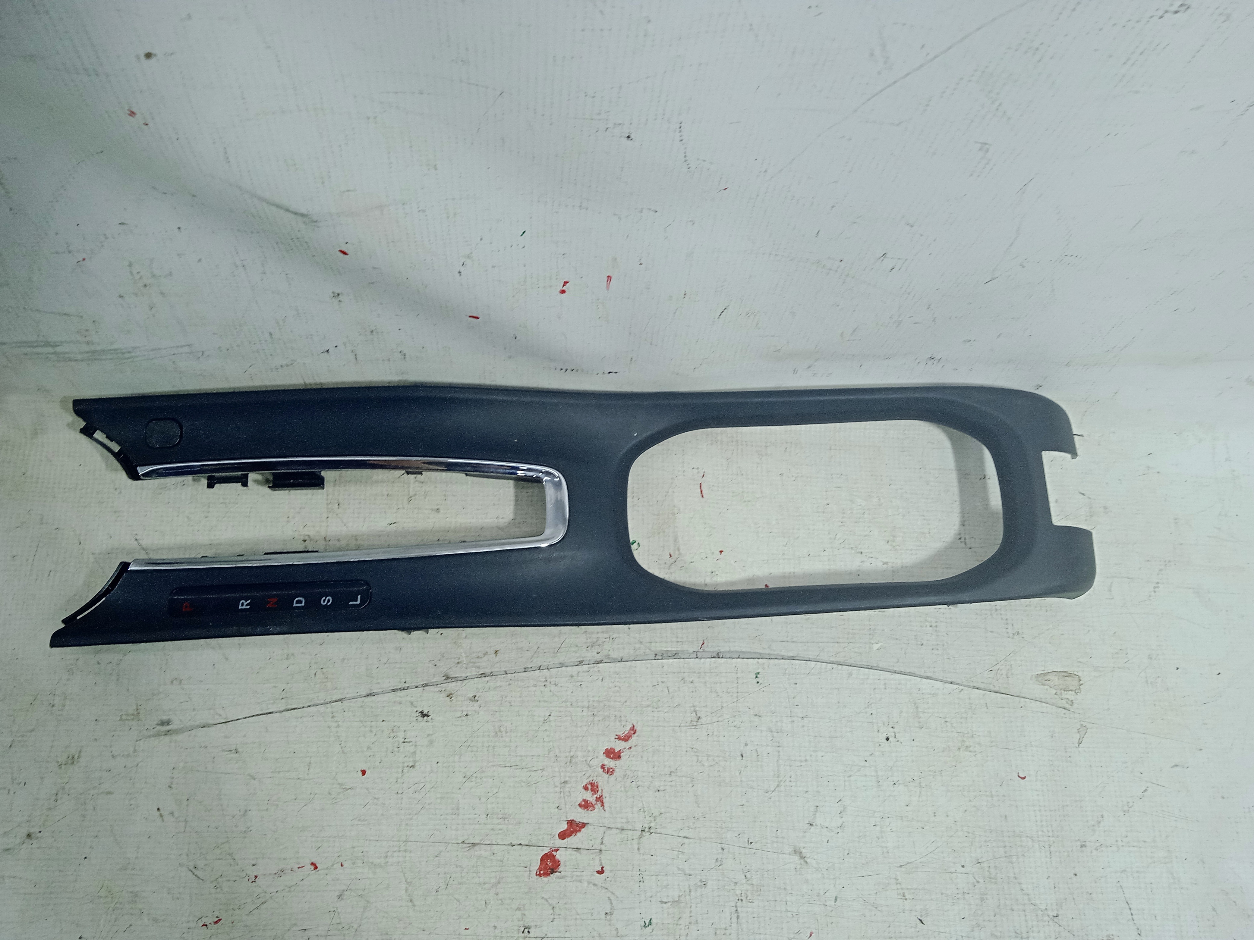 Moldura Console Central Honda Hr-v 2016 3
