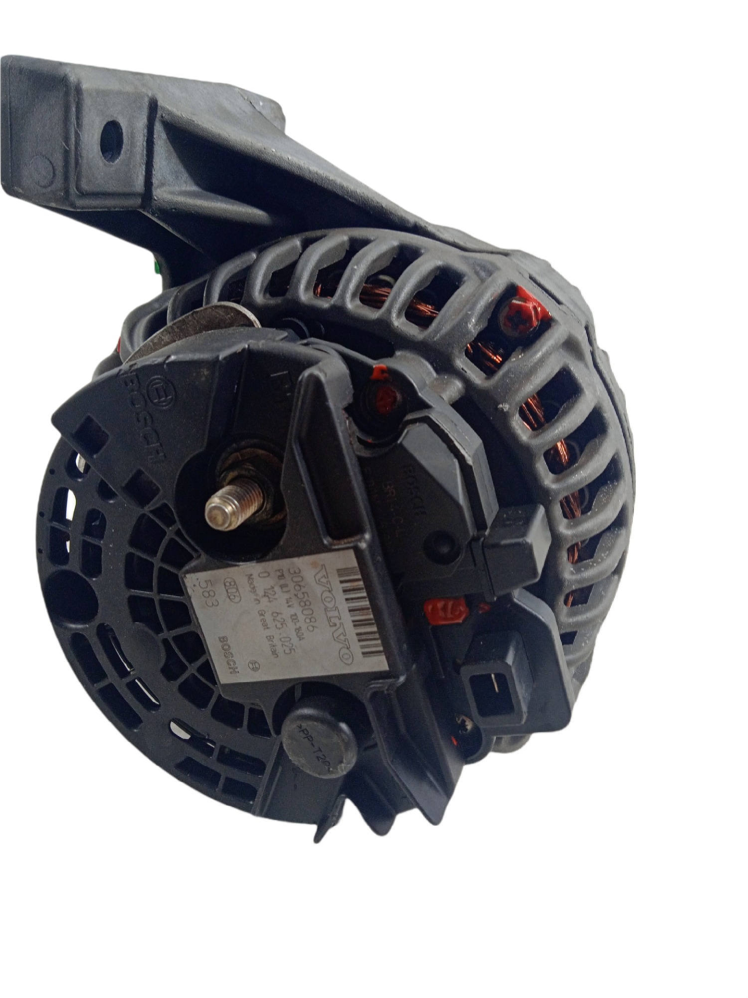 Alternador Volvo Xc90 2.9 2005 Usado 7