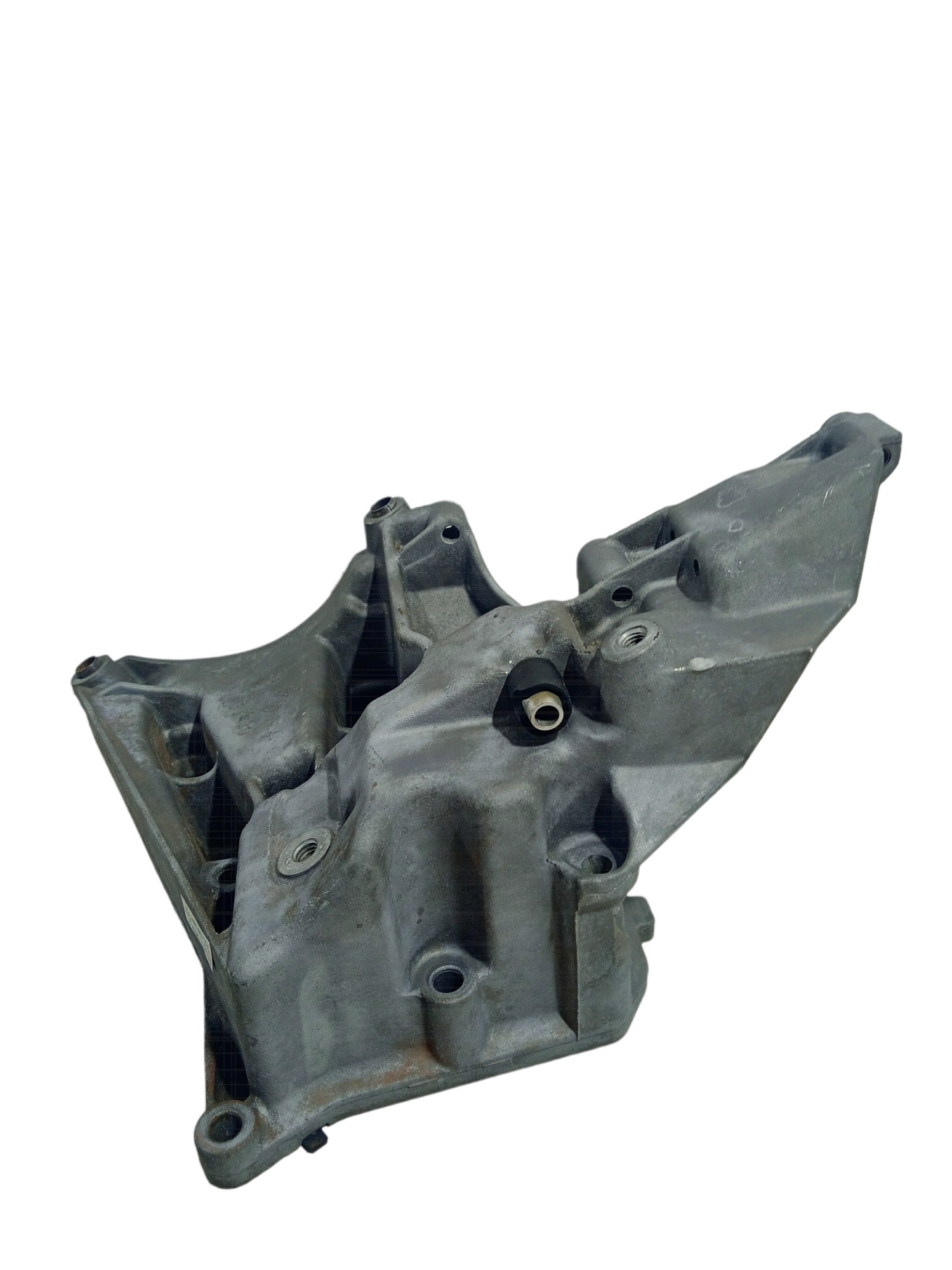 Suporte Compressor Mercedes C180 1.8 1998 Usado 3