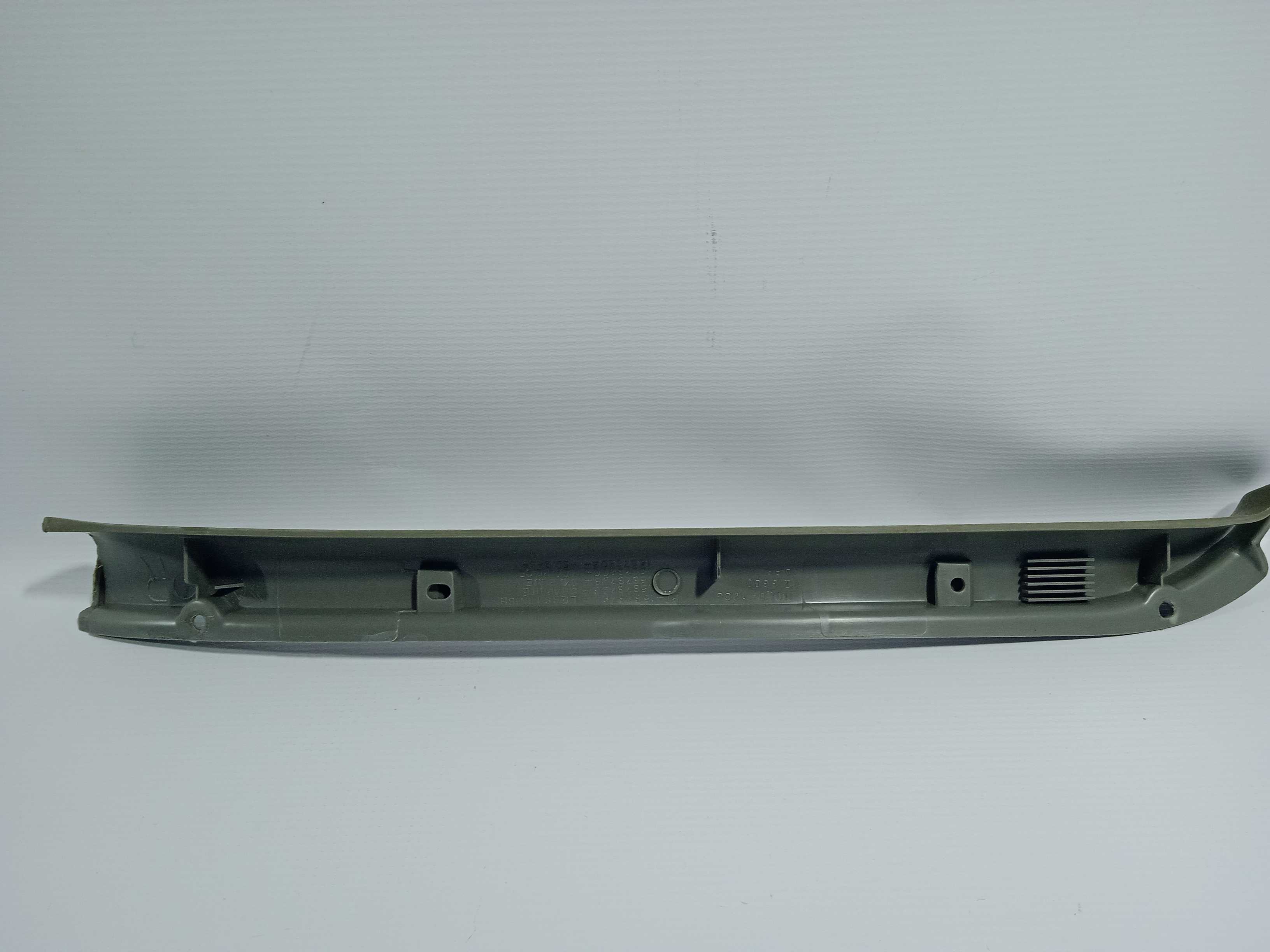 Acabamento Coluna Porta Traseira L/d Blazer S10 1996 Usado 6