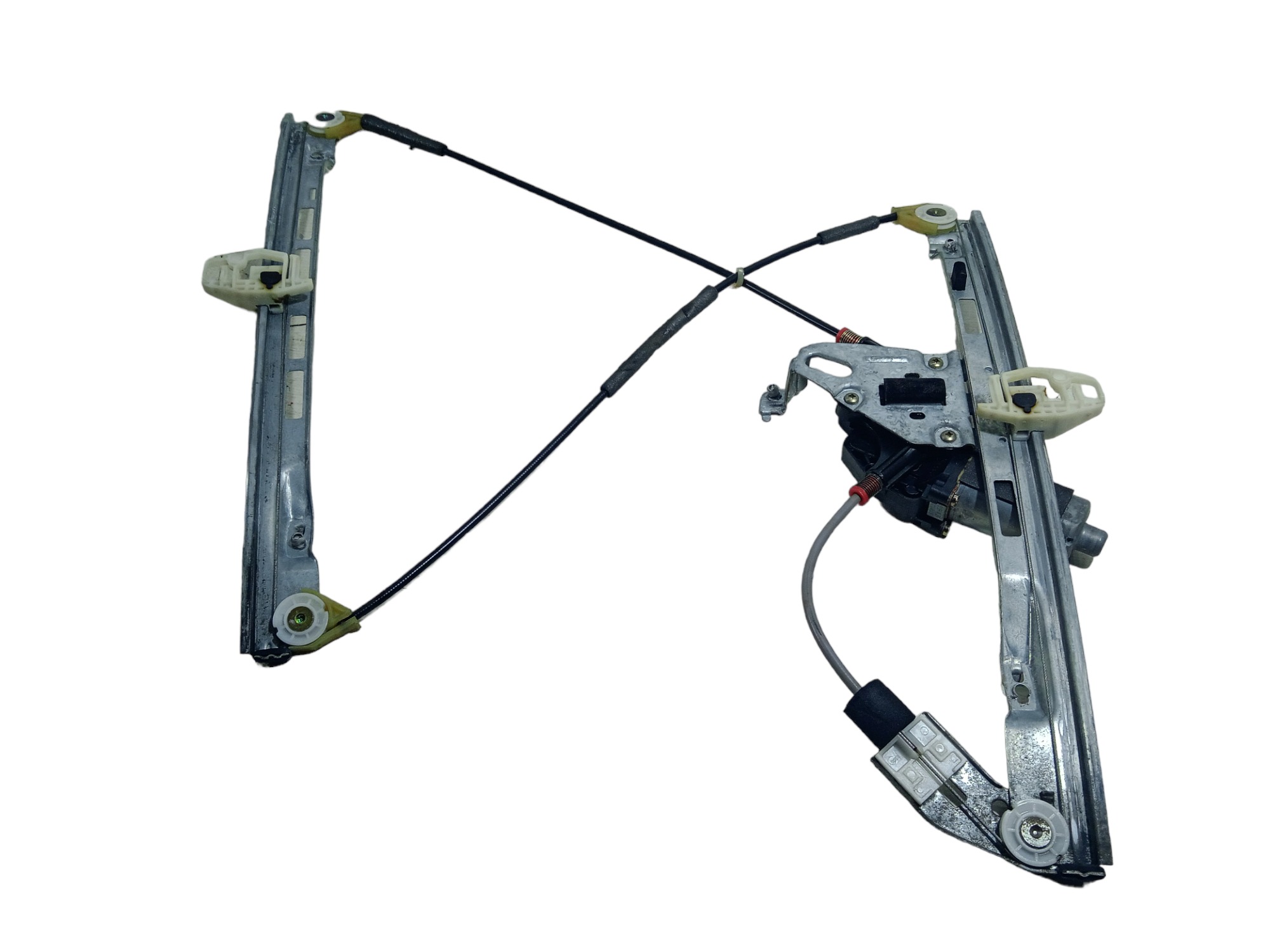 Máquina De Vidro D/direito Peugeot 206 1.6 2001 2
