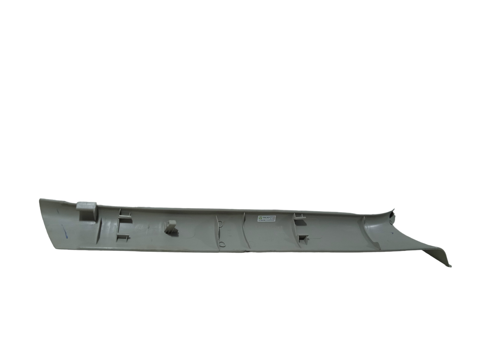 Coluna Para-brisa L/e Renault Sandero 2012 Usado 4