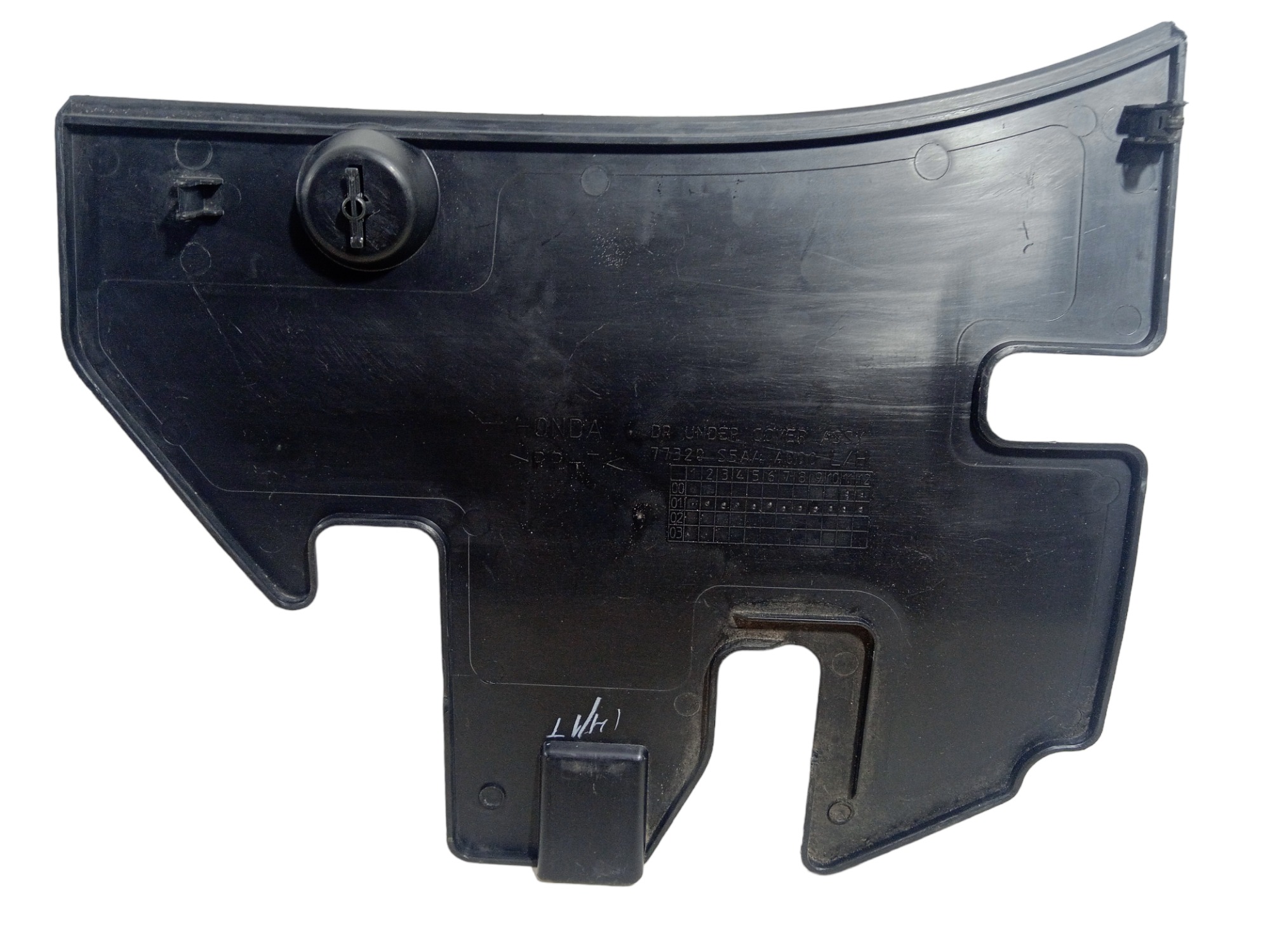 Tampa Caixa Fusível Honda Civic Lx 1.7 2002 5