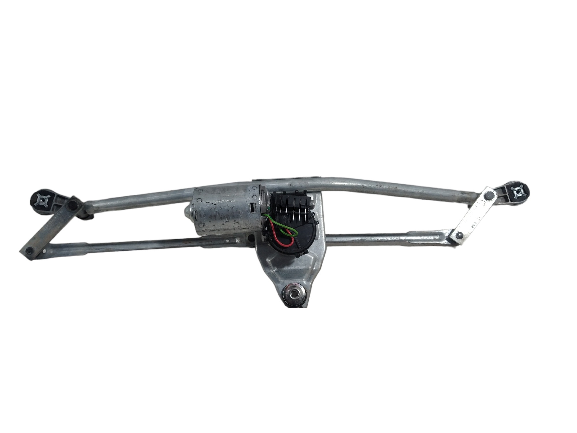 Motor Limpador Para-brisa Vw Gol G4 1.0 2012