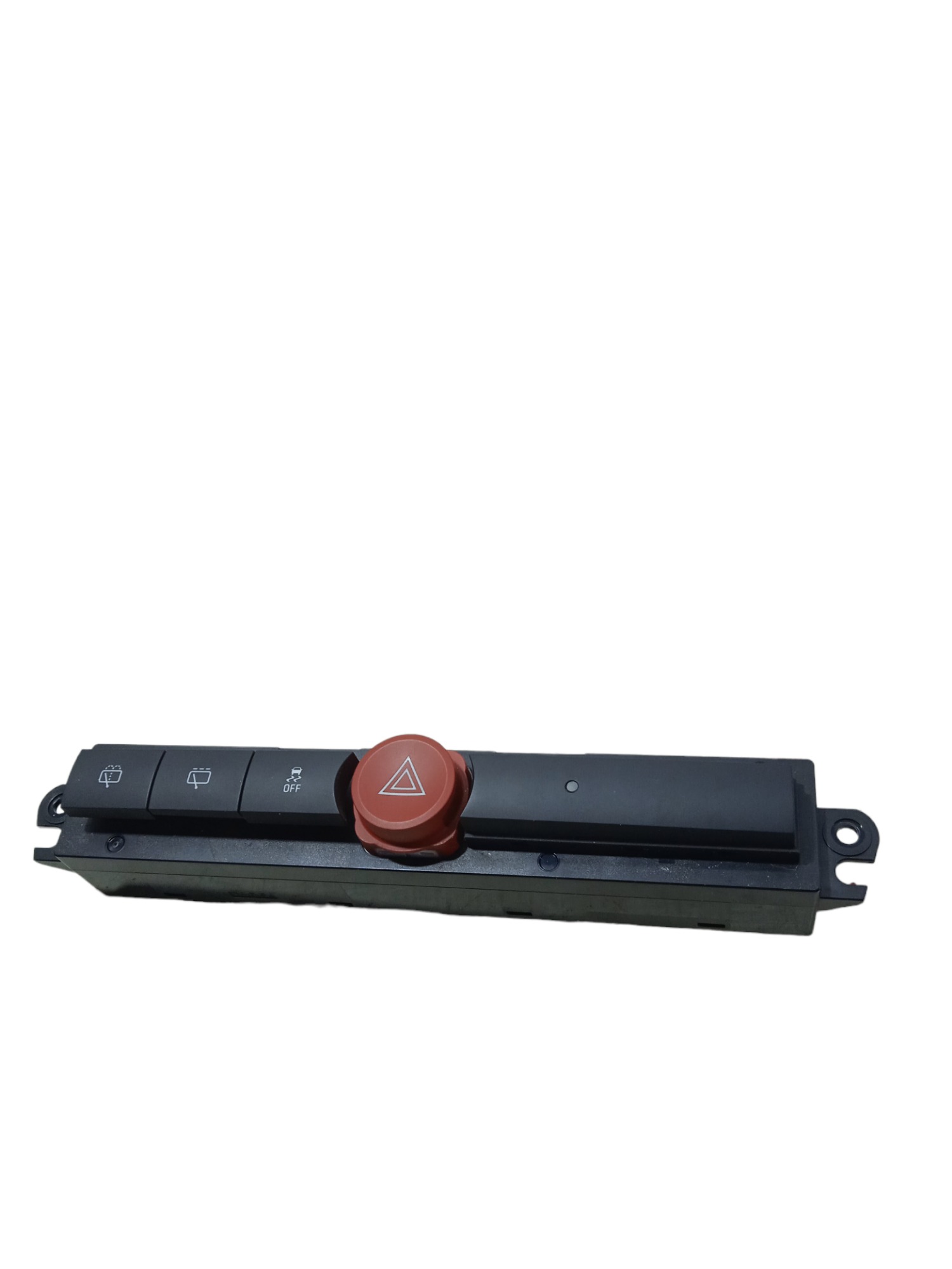 Comando Botão Pisca Alerta / Limpador Gm Captiva 2012 Usado  Preto