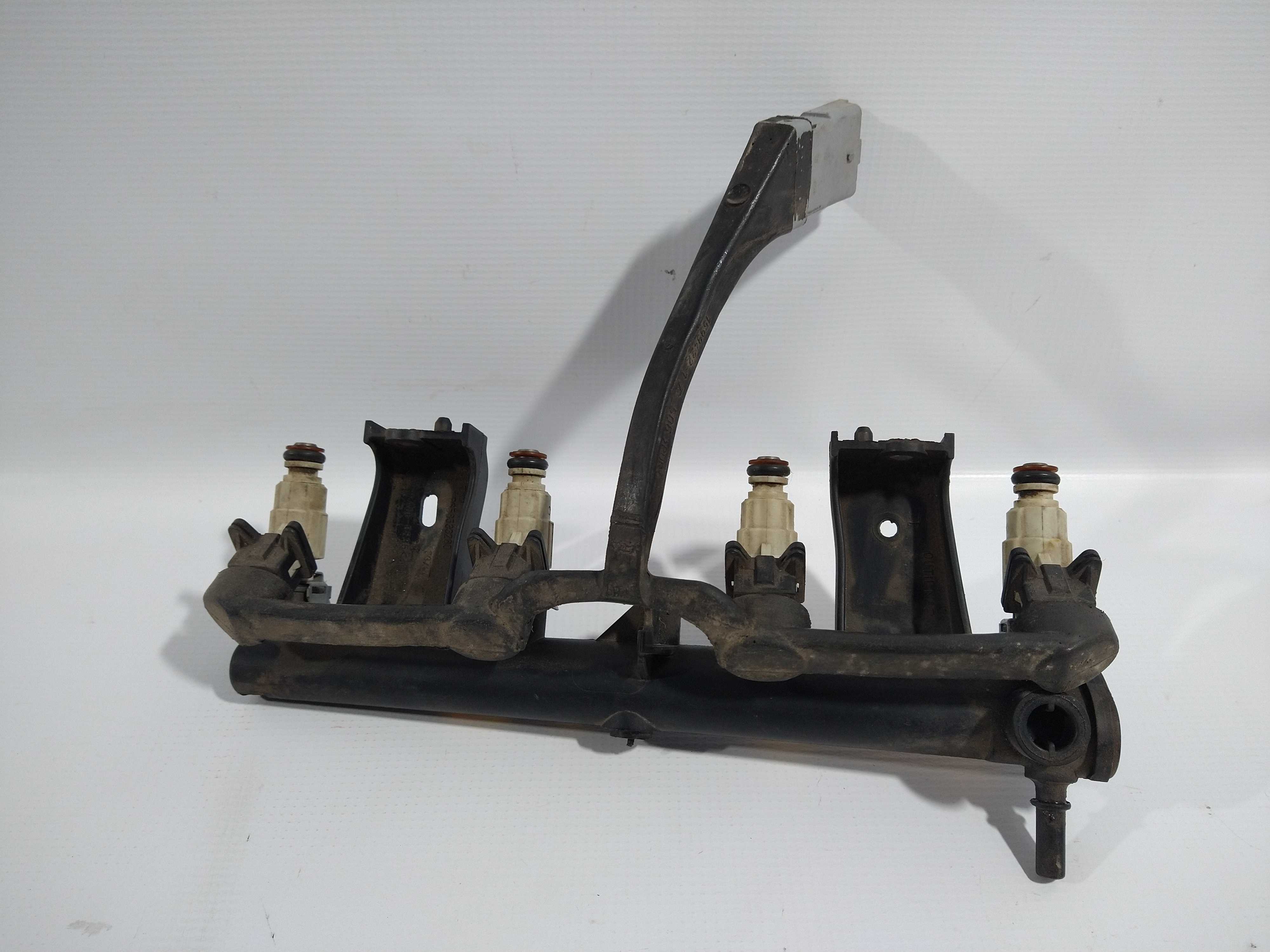 Flauta C/bicos Peugeot 307 C3 1.6 16v Usado Original 2