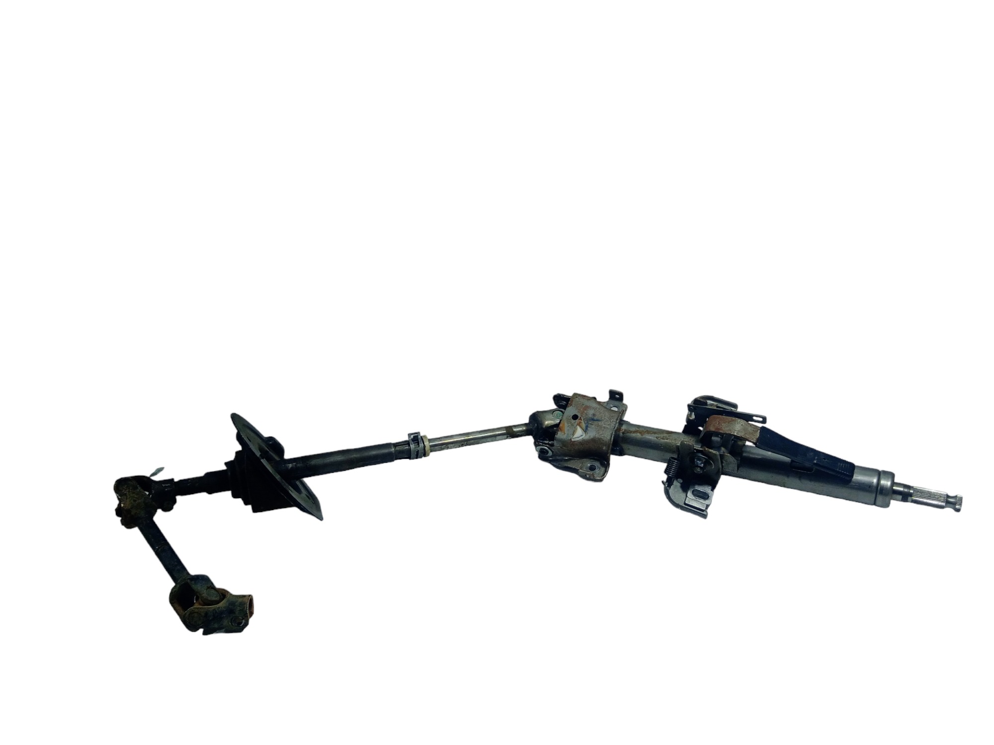 Coluna Direção Escamoteável Pajero Tr4 2.0 3