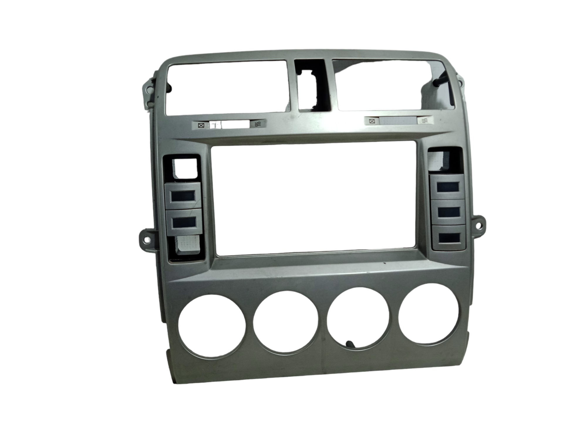 Moldura Do Painel Central Kia Carnival 2006