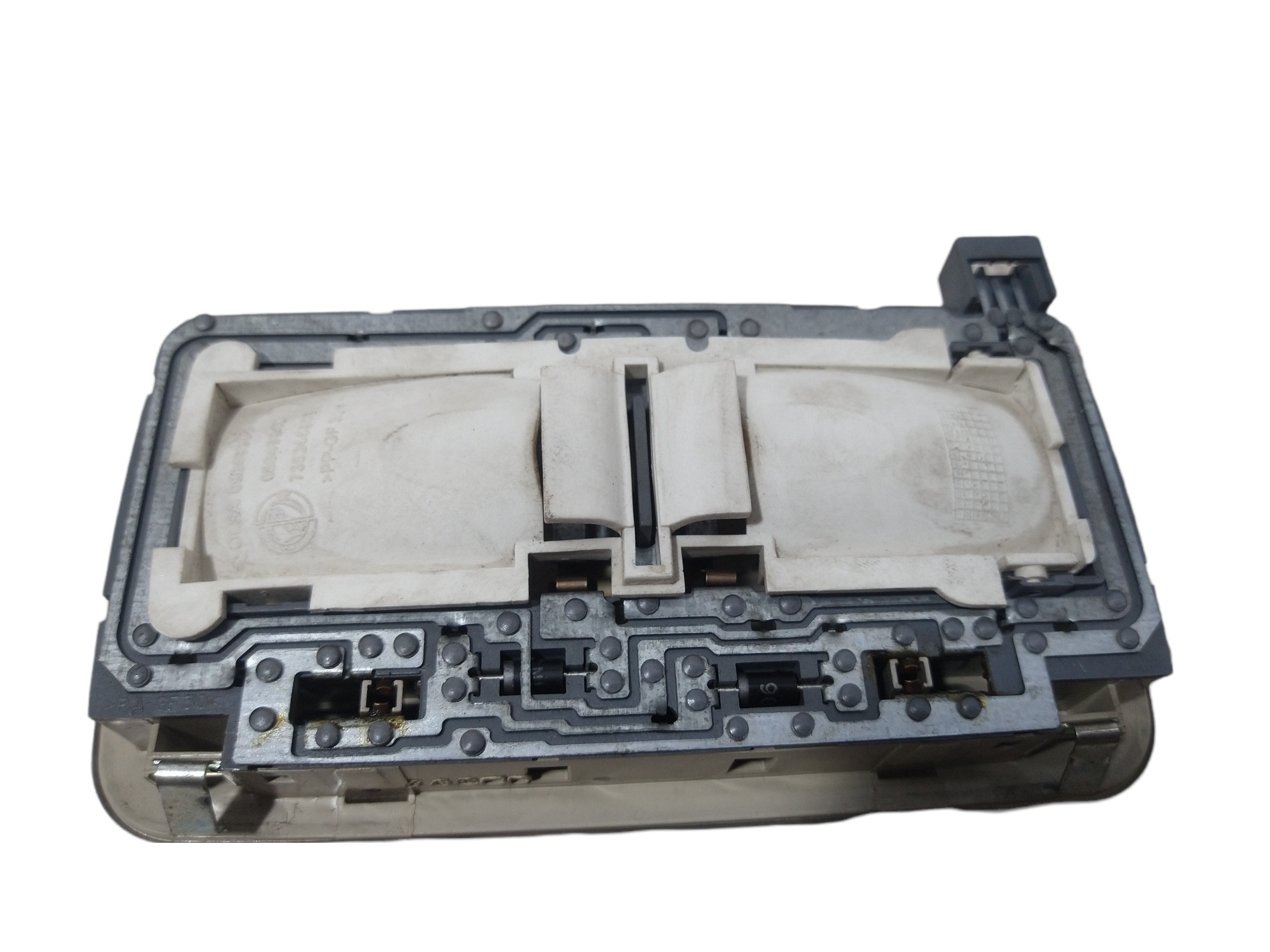 Luz Teto Cortesia Fiat Idea 1.4 2007 2