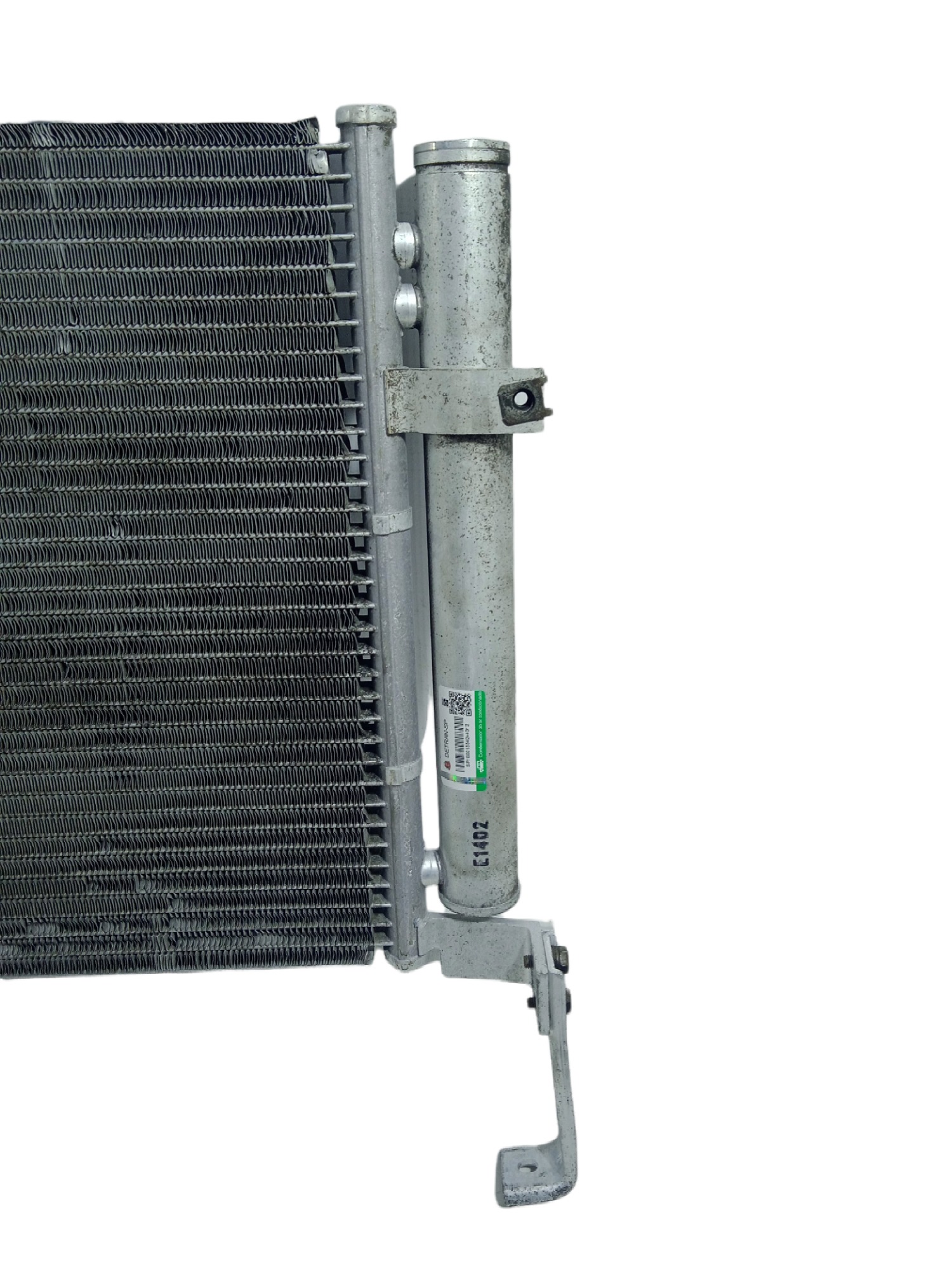 Condensador Ar Condicionado Santa Fé 2.7 V6 2001 Usado 5