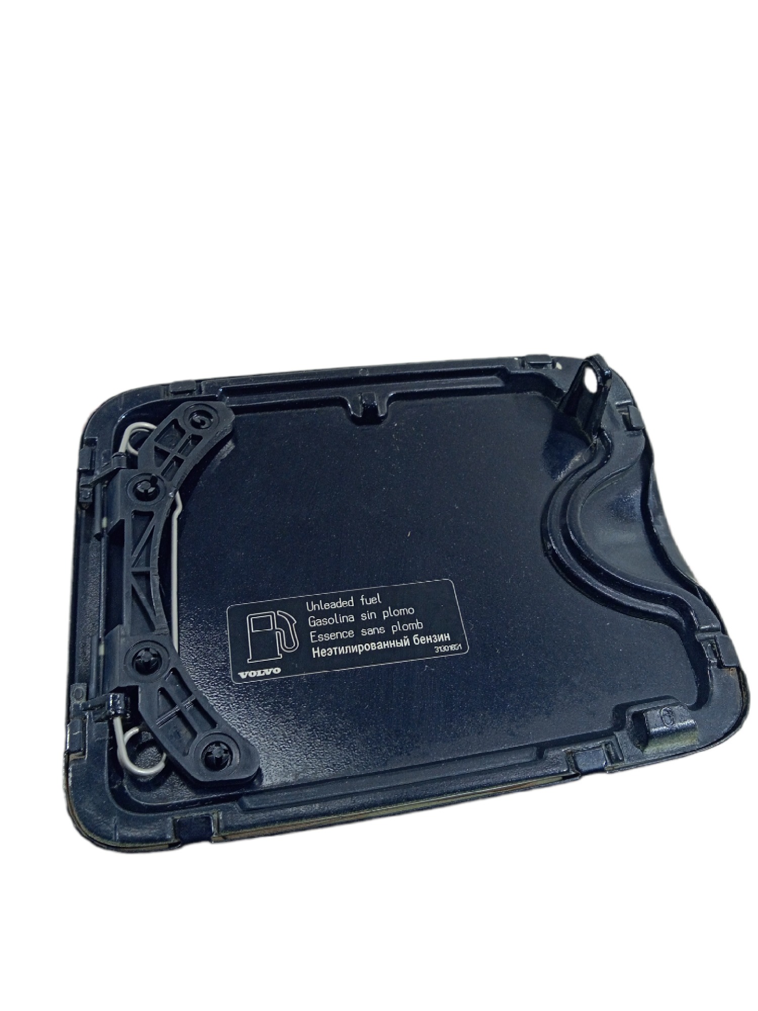 Portinhola Do Tanque Volvo Xc90 2010 Usado  2010 Preto 3
