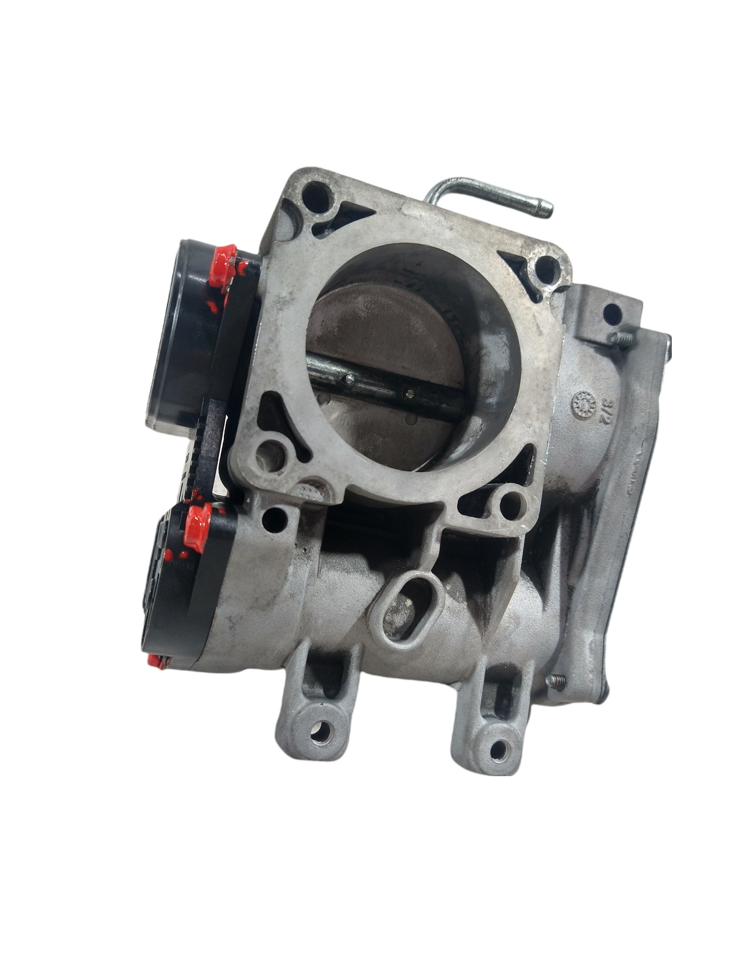 Tbi Corpo De Borboleta Strada,palio 1.8 8v 2010 Usado 4