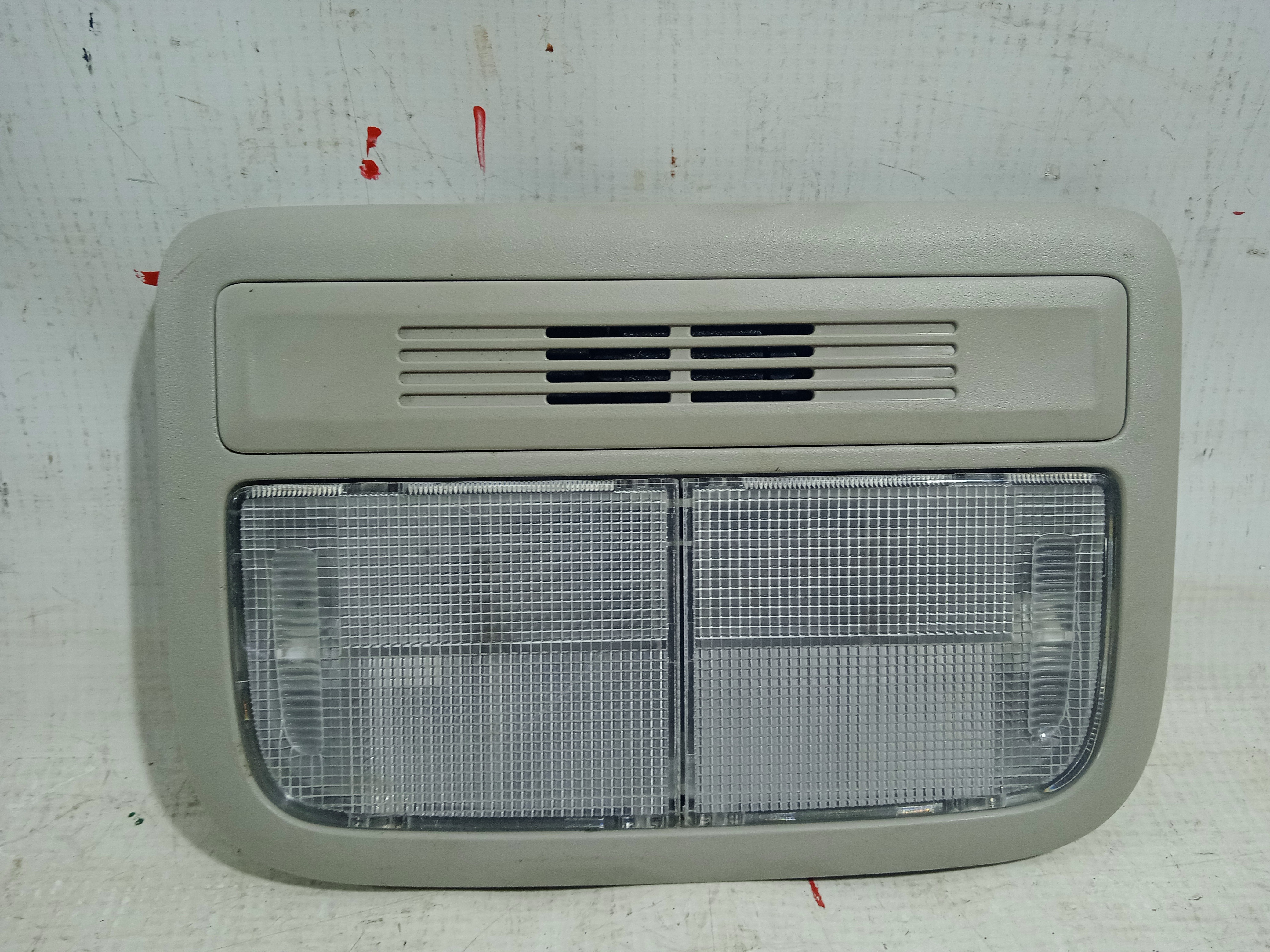 Luz Cortesia Teto Honda Hr-v 2016 3