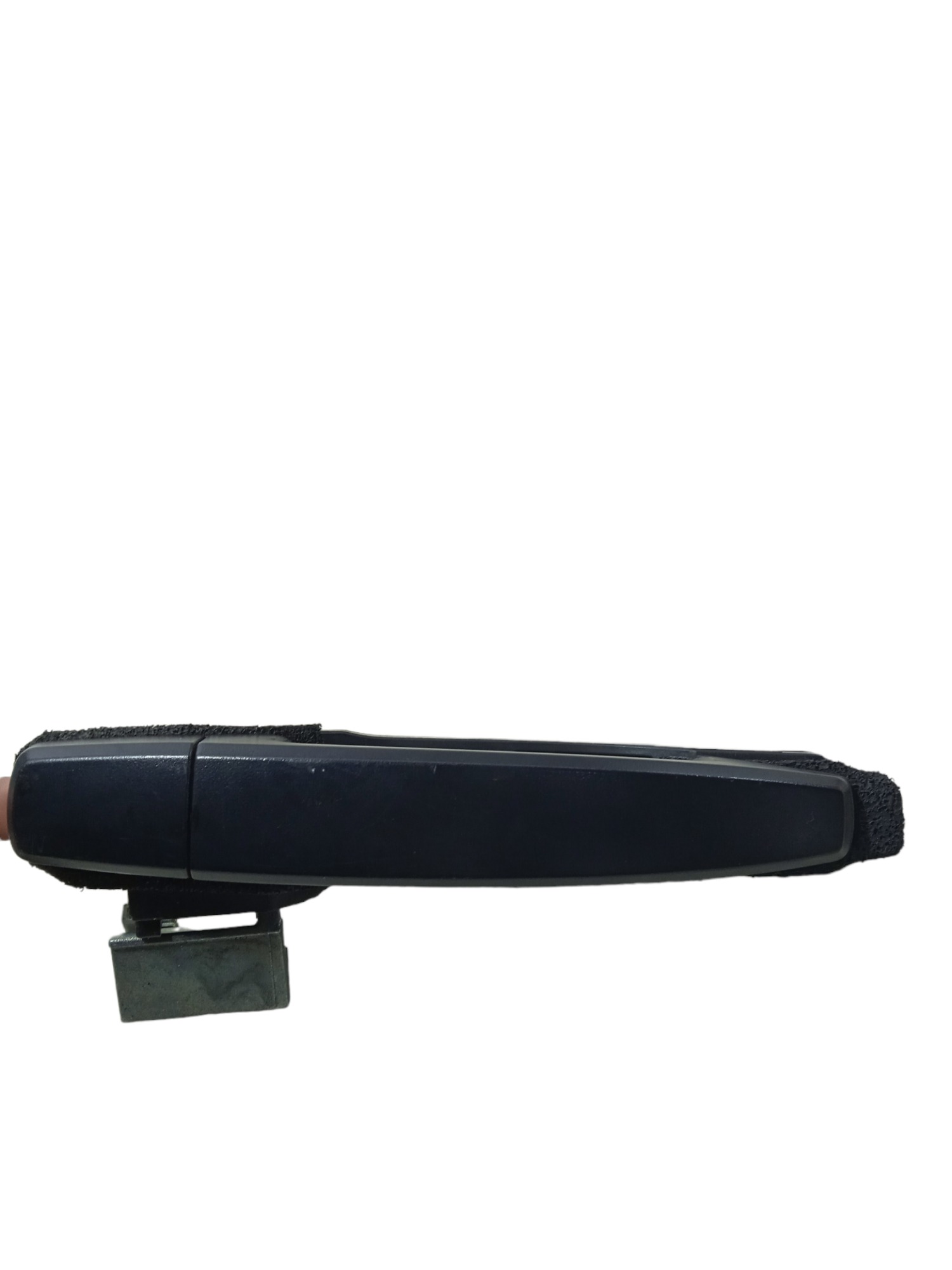 Maçaneta Externa Traseira Esq Chevrolet Captiva 2012 Usado  – Preto – Traseira