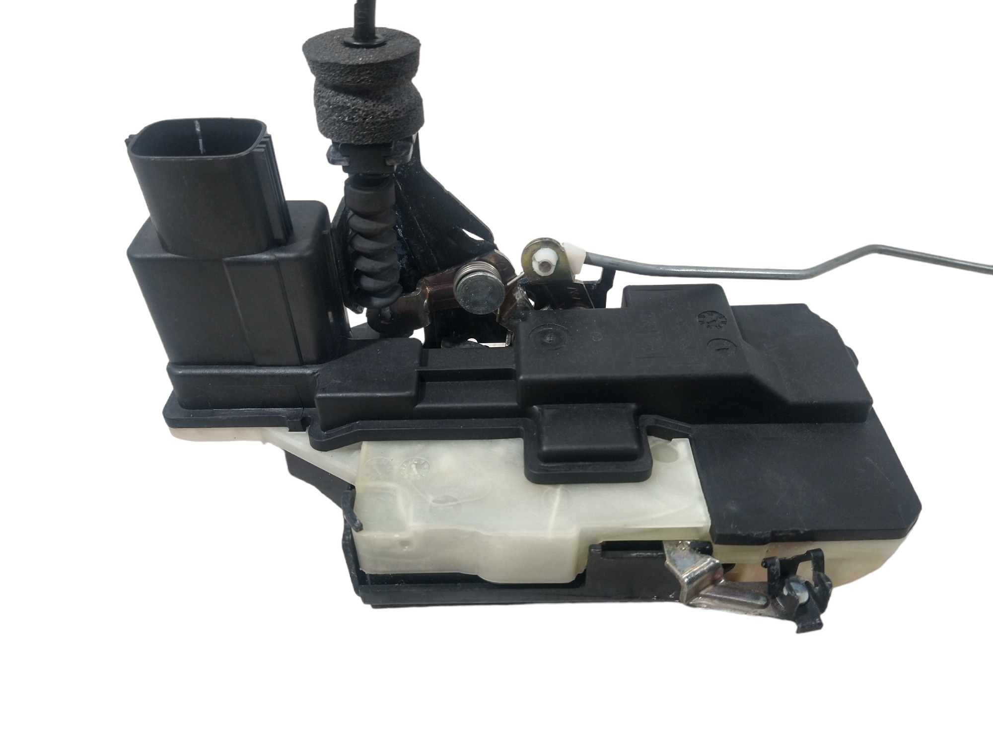 Fechadura Elétrica T/esquerdo Volvo Xc90 2010 Usado 6