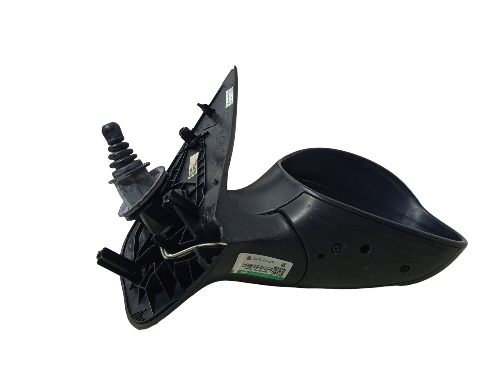 Retrovisor Direito Peugeot 207 Hoggar 2013 Usado 4