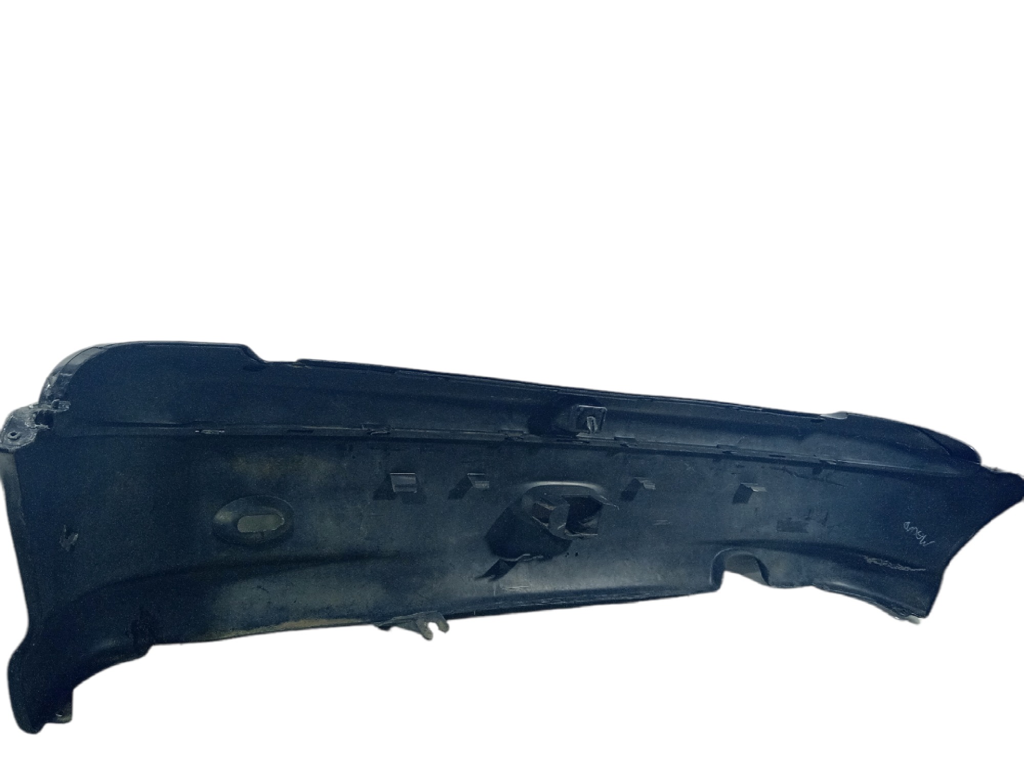 Para-choque Traseiro Peugeot 206 2008 C/detalhe Usado 7