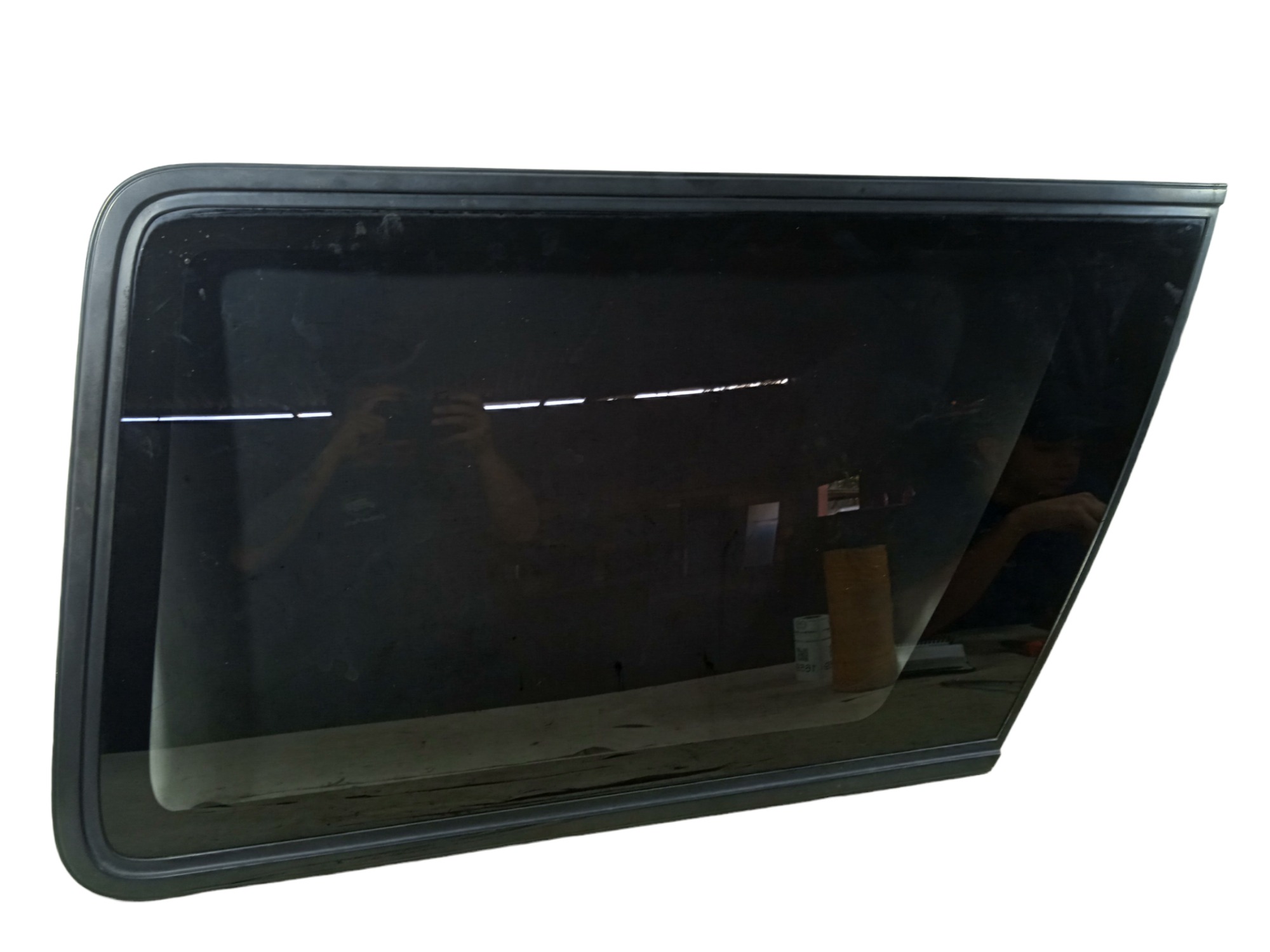 Vidro Fixo Lateral Ford Explorer L/e 1994 Usado 4