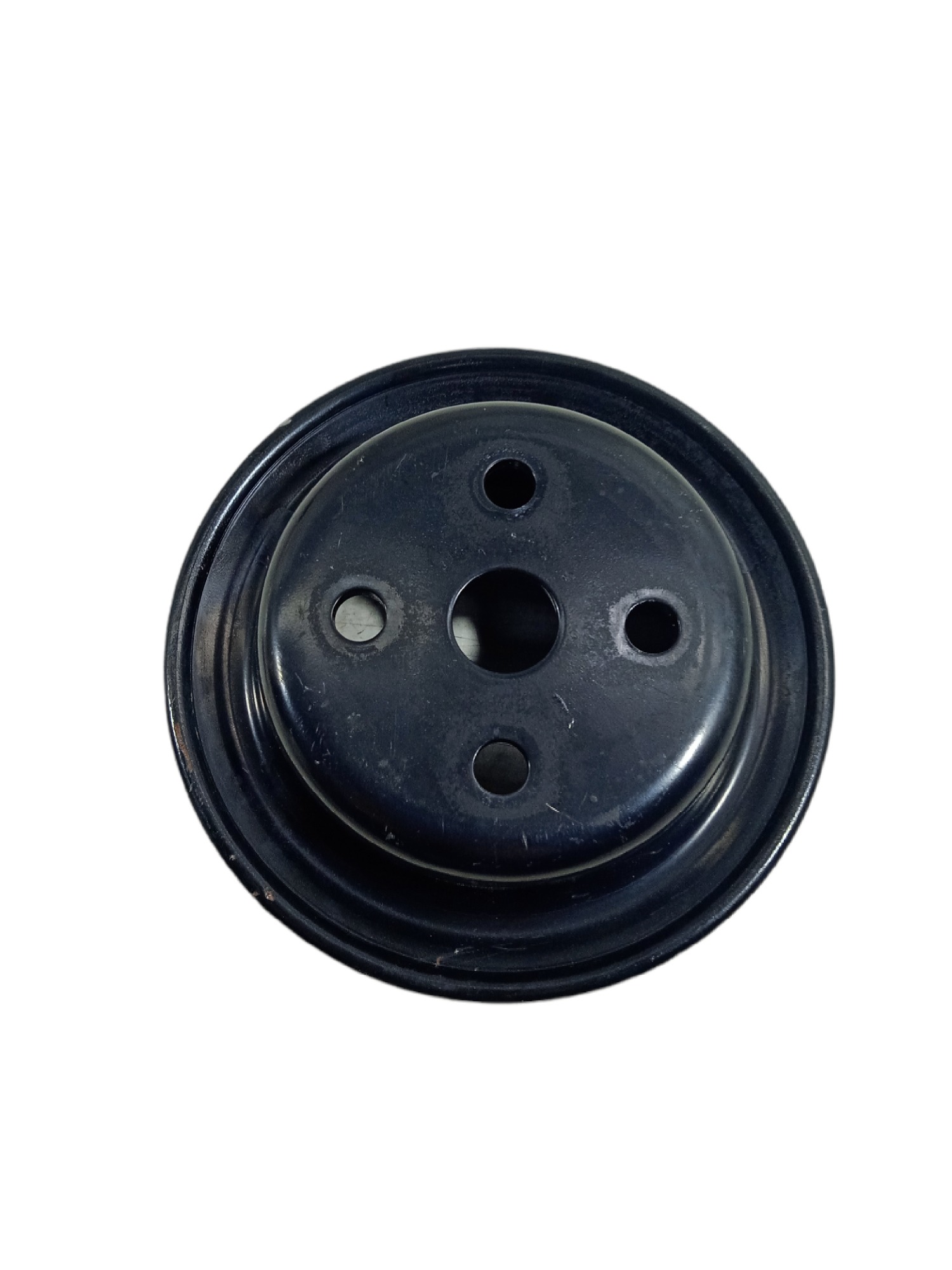 Polia Do Virabrequim Mitsubishi L200 2012 Usado 3