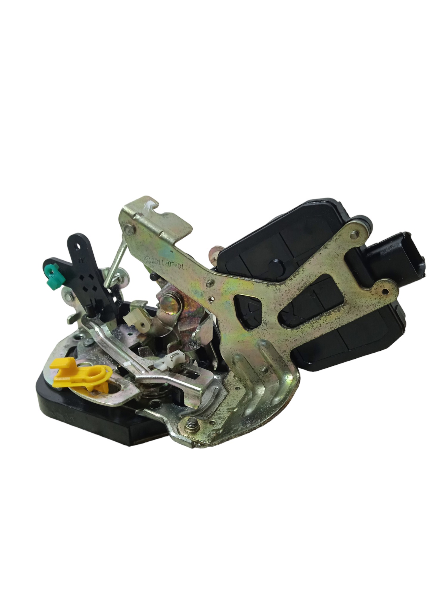 Fechadura Traseira Dir Jac J3 2011/12  Usado 2
