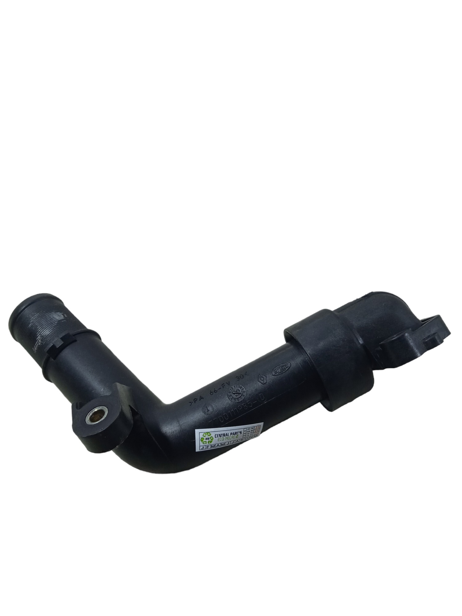 Cano Agua Motor Renault Sandero 1.0 16v 2013 Usado
