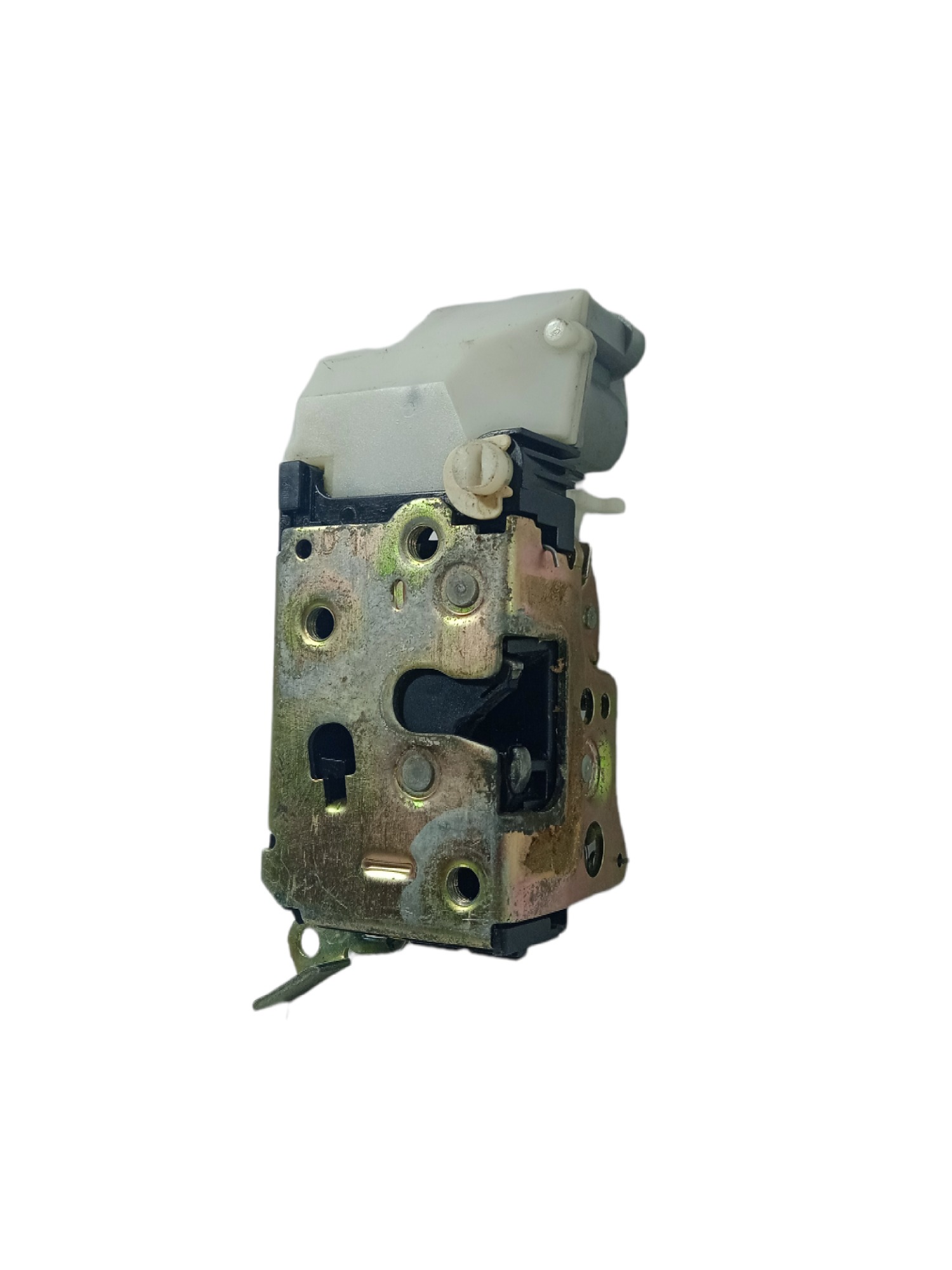 Fechadura Da Porta Traseira Direita Fiat Palio 4p Fire 2007