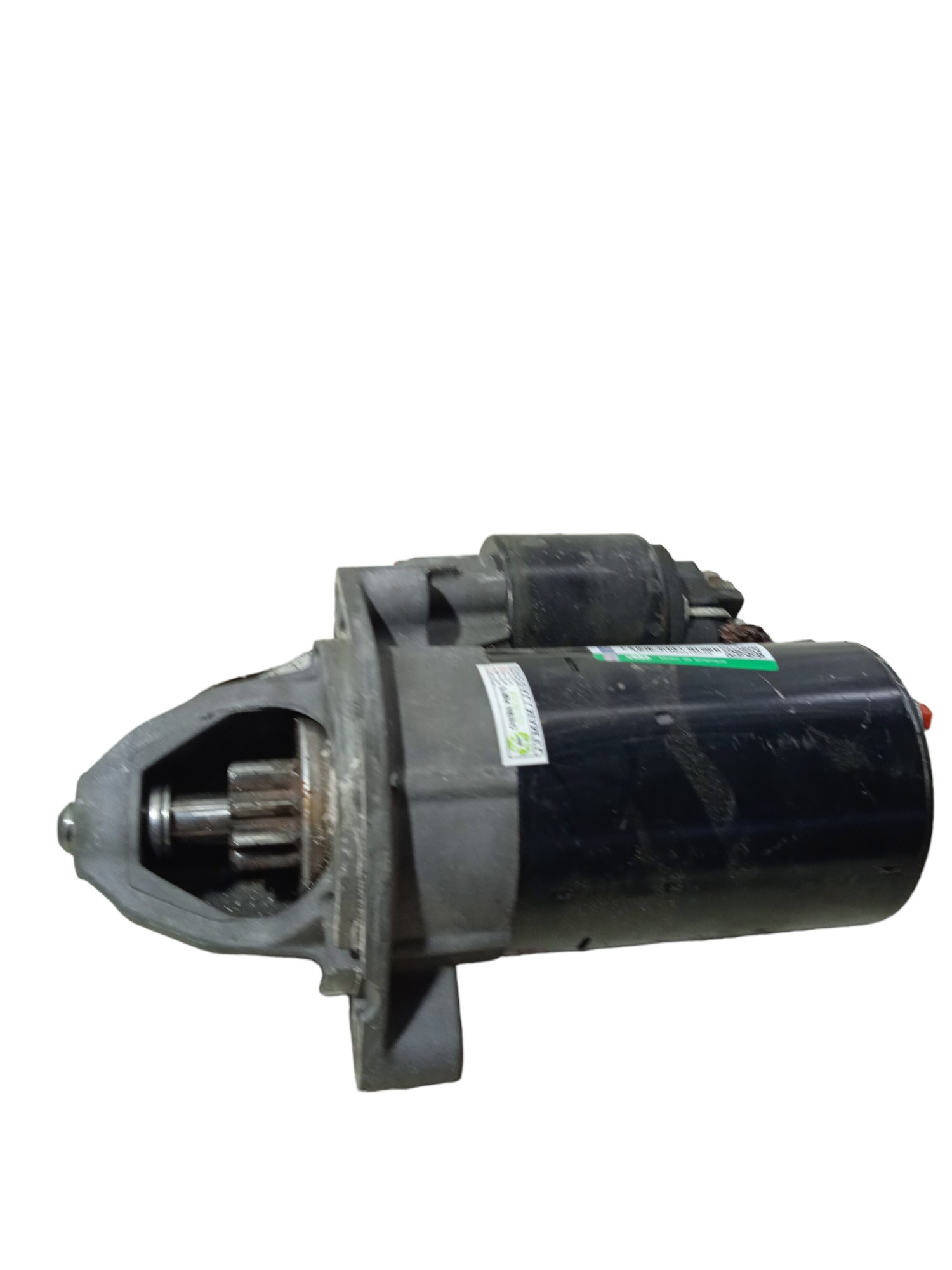 Motor De Arranque Mercedes C180 1998 1.8 4c Usado 2