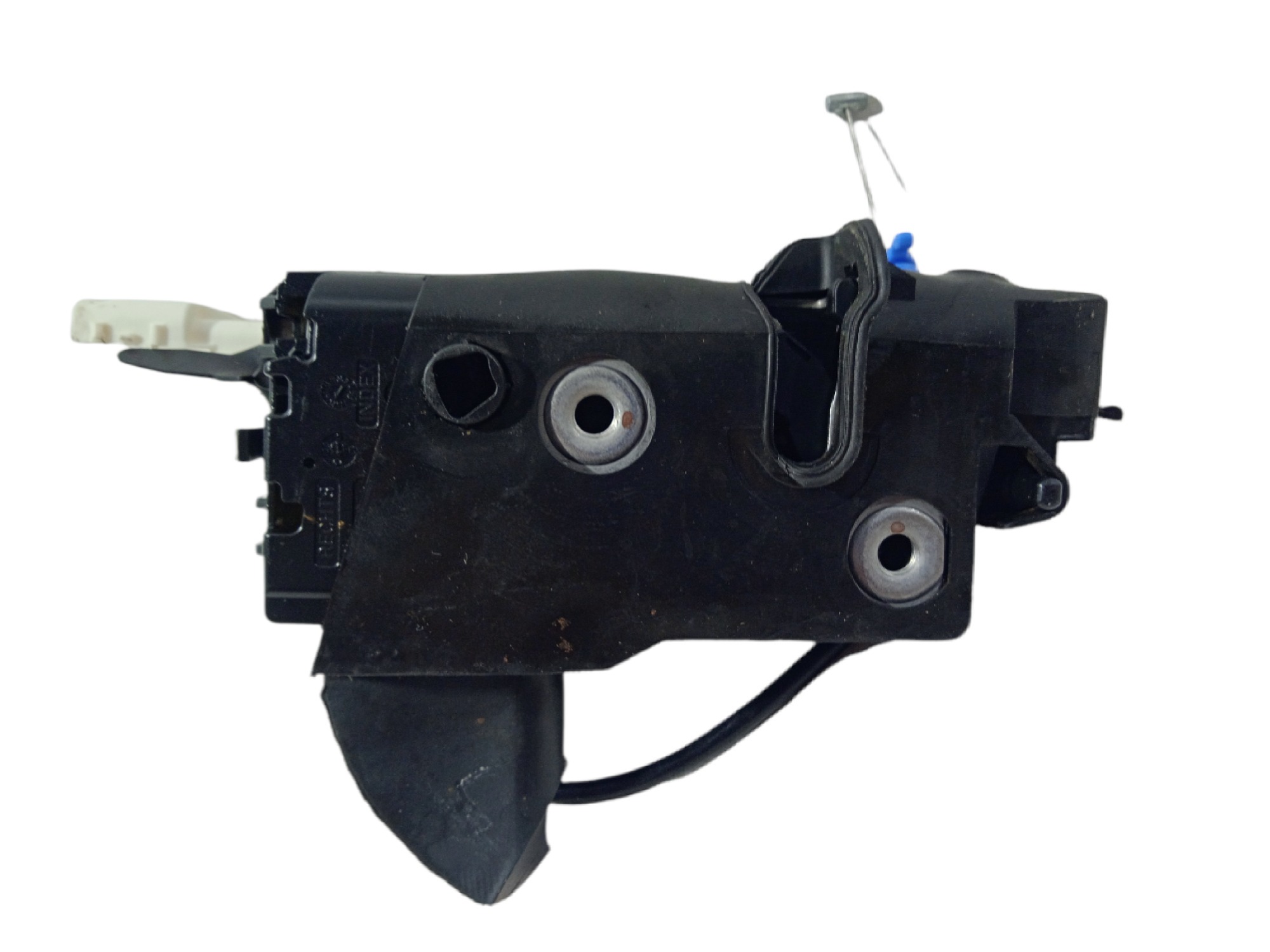 Fechadura Elétrica Porta Traseira Direito Citroen C4 2013 5