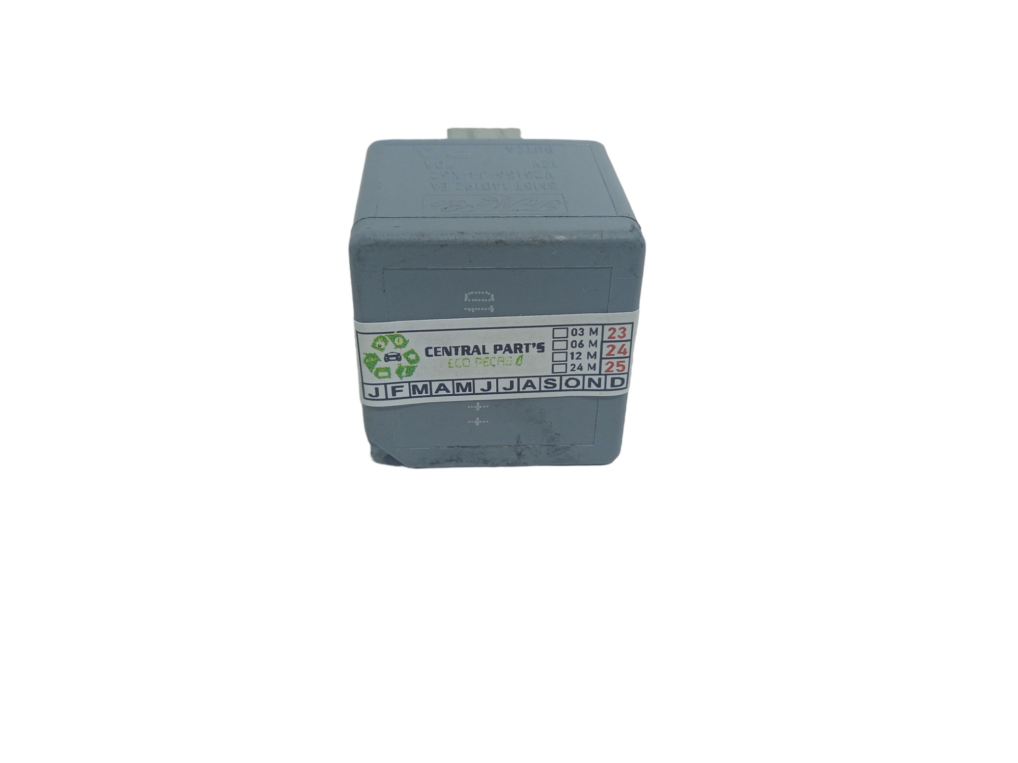 Rele Fomoco Ford Focus 2.0 2012 4