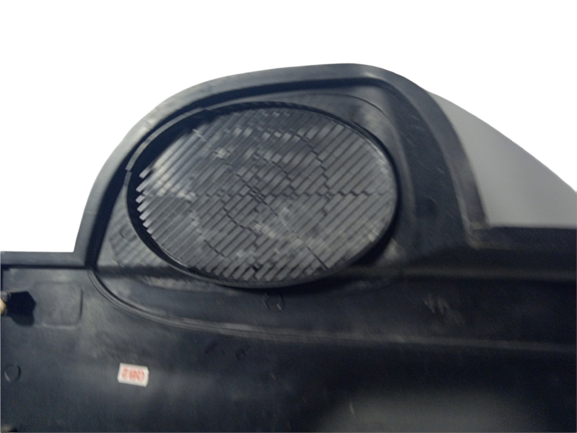Forro Lateral Traseiro Lado Esquerdo Hyundai H1 Starex 2001 3