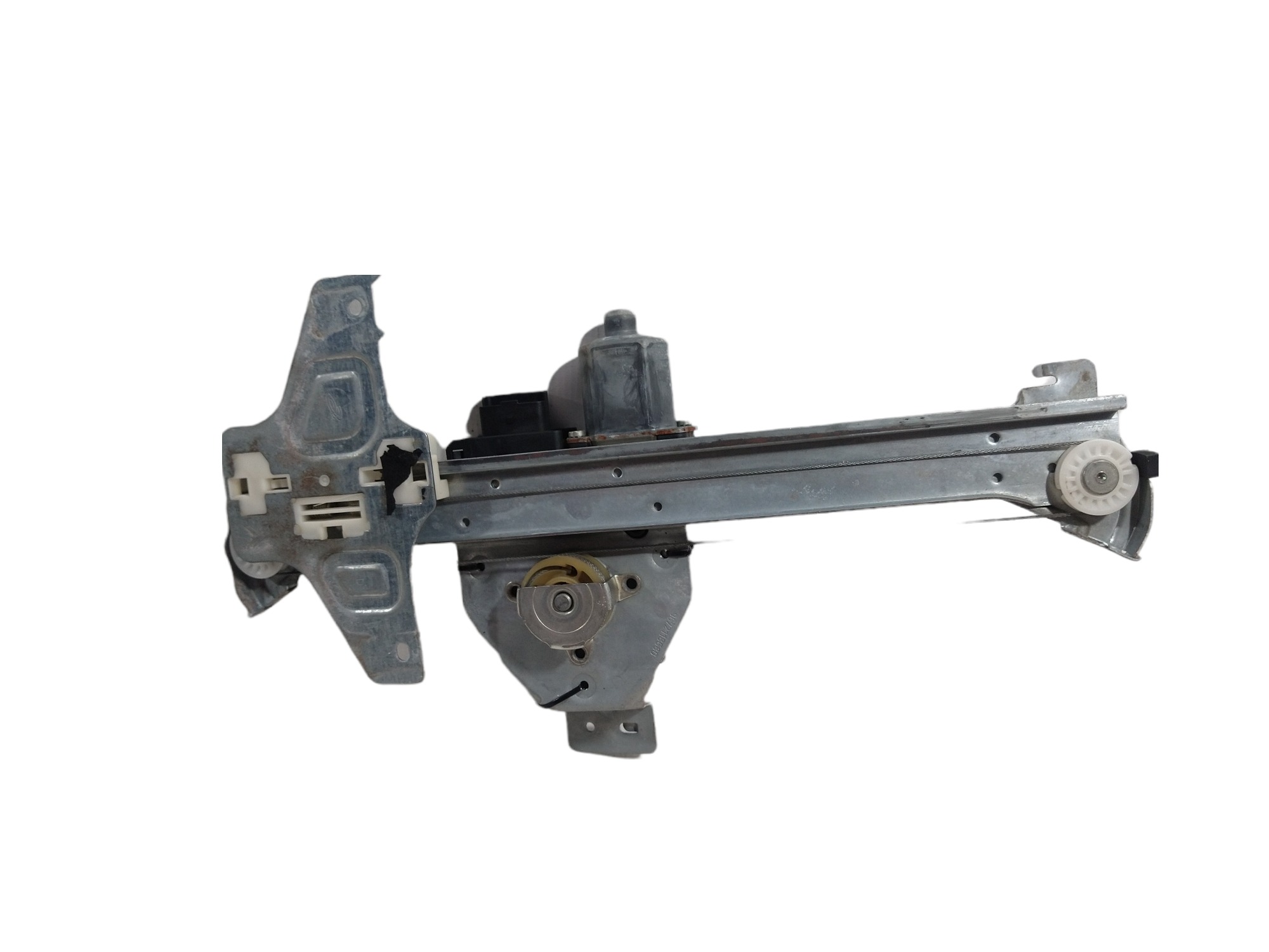 Máquina De Vidro Traseira Direito Citroen C4 2010 4