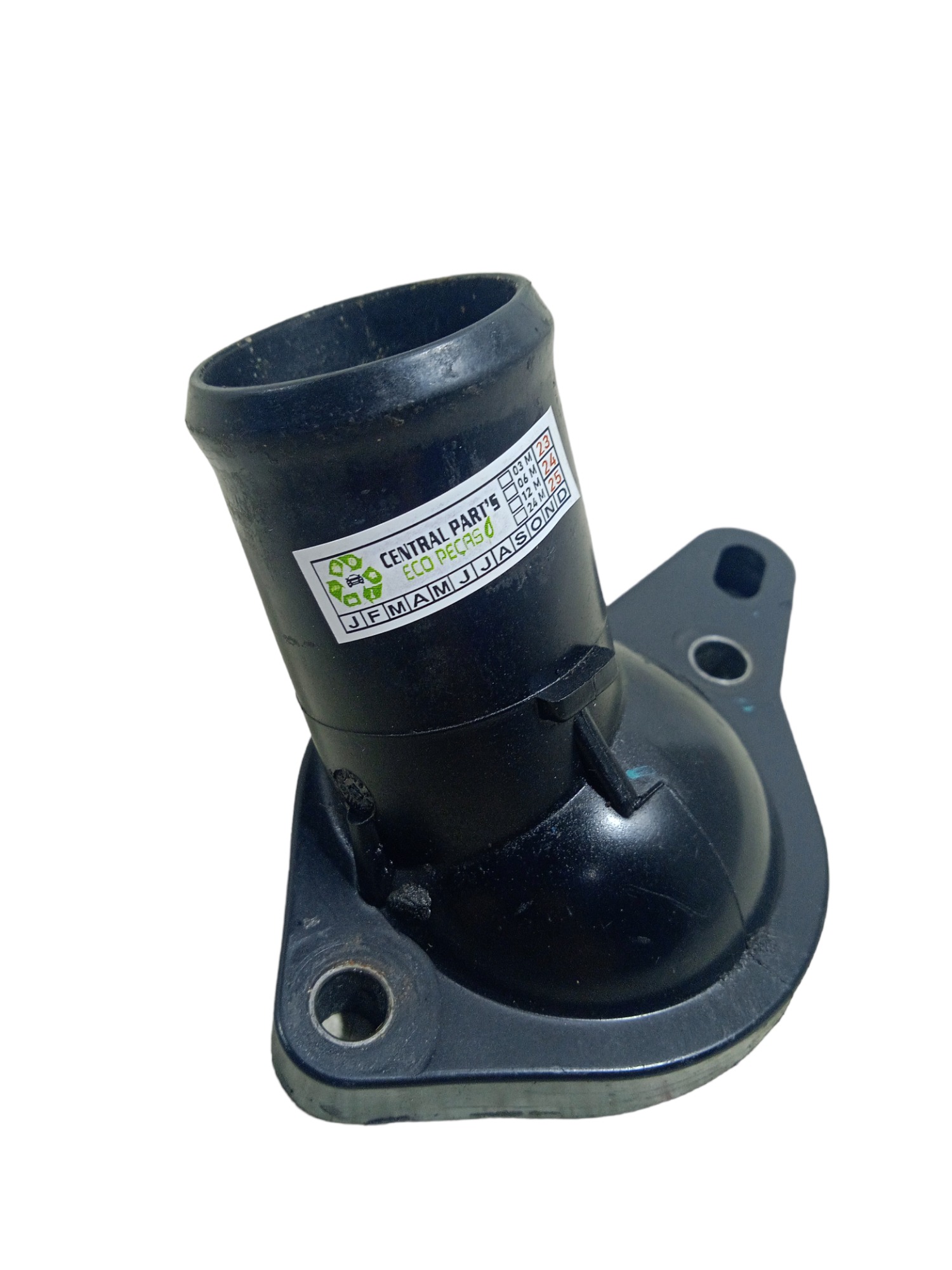 Flange Valvula Termostática Jac J2/j3/j5/s3/t40/t5 6
