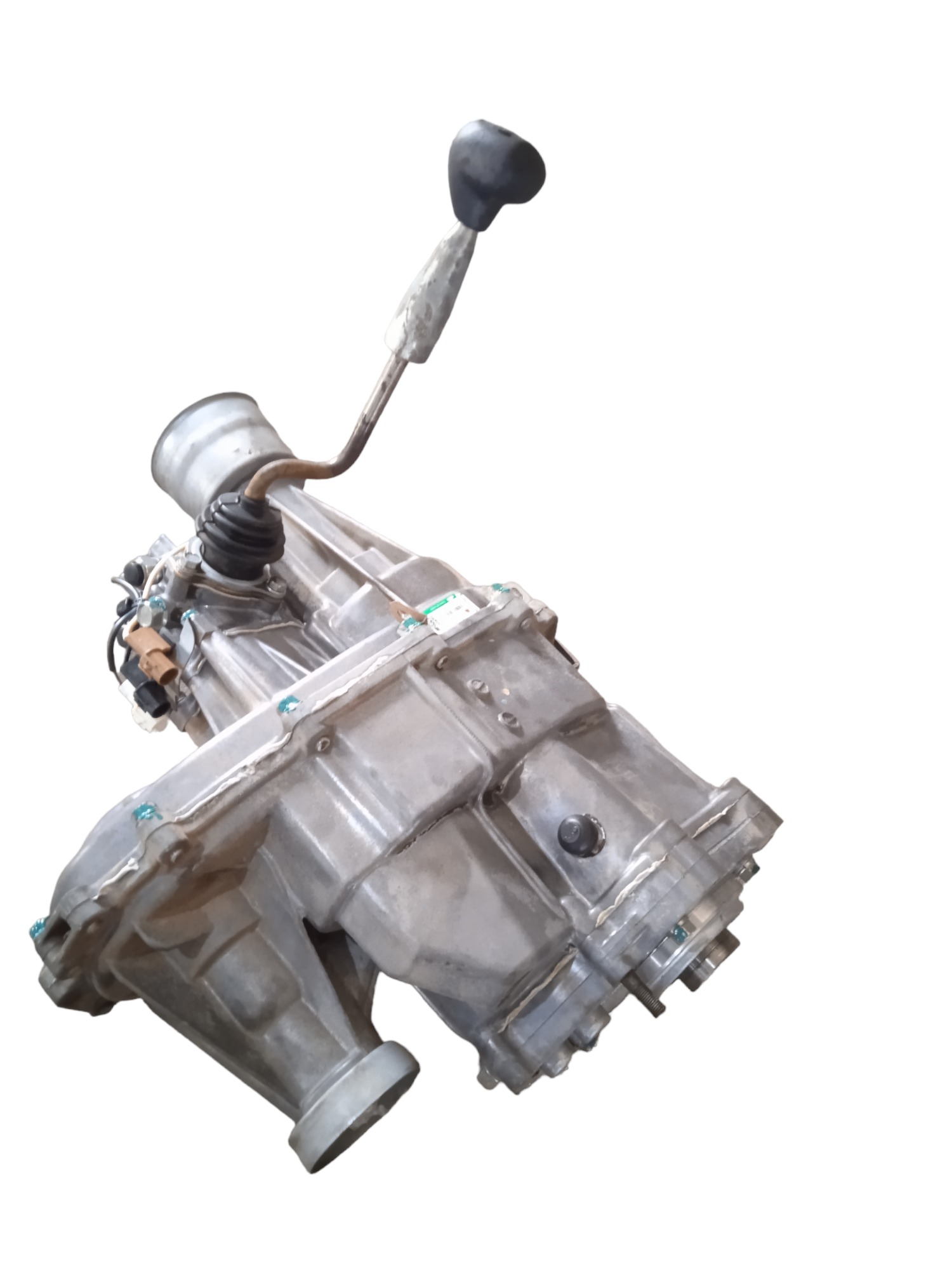 Caixa De Tração Mitsubishi Pajero Tr4 2.0 2008 5