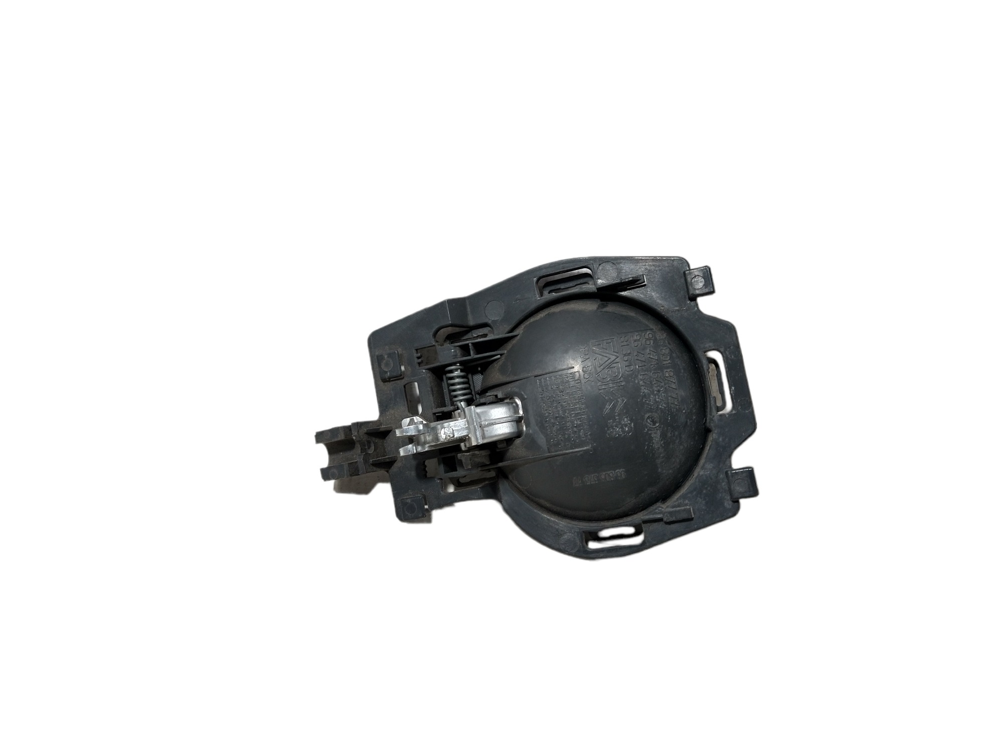 Maçaneta Interna D/direito Citroen C3 2008  – Prata – Dianteira