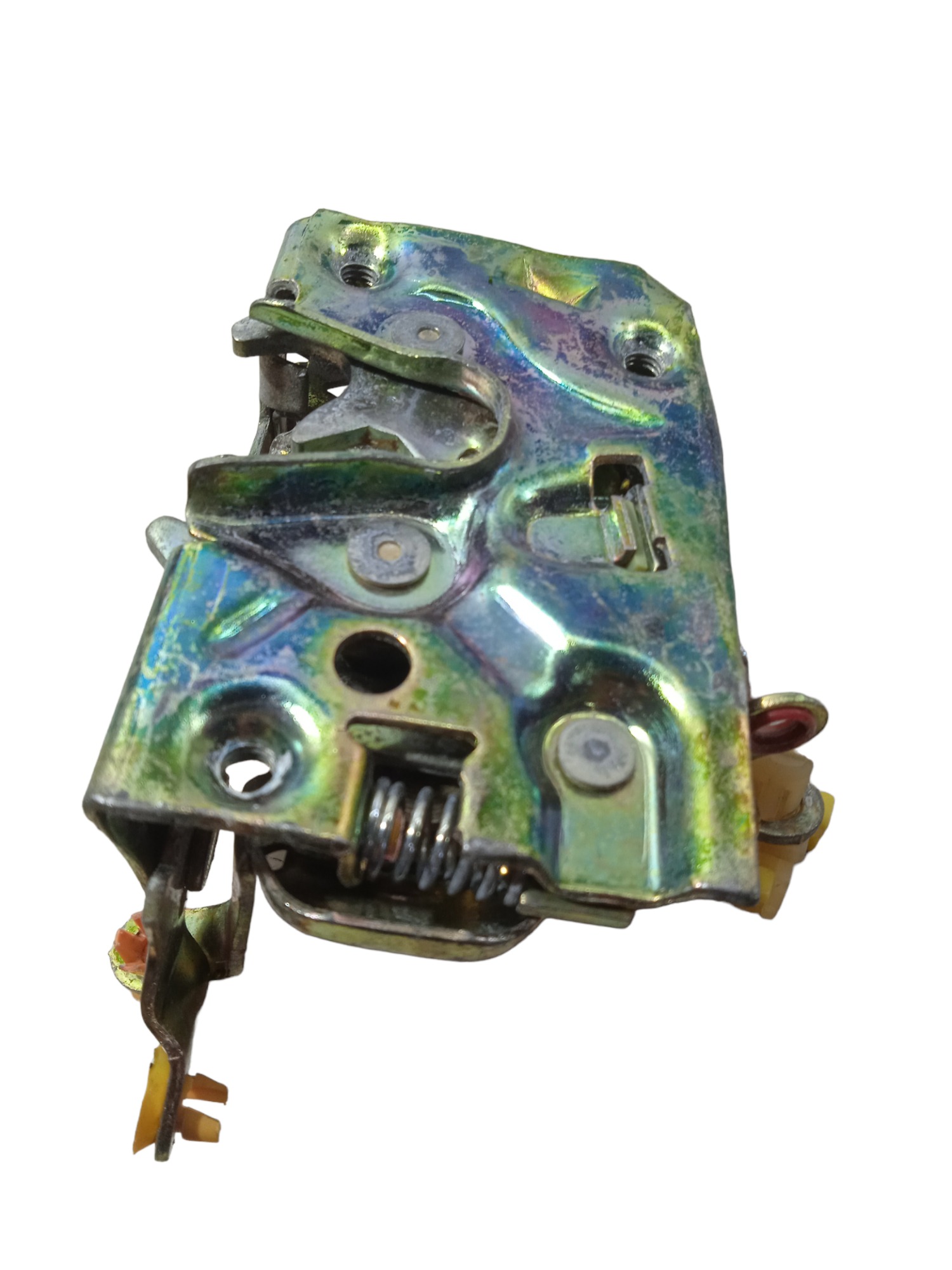 Fechadura Tras Direita Ford Explorer 1994  Usado 3