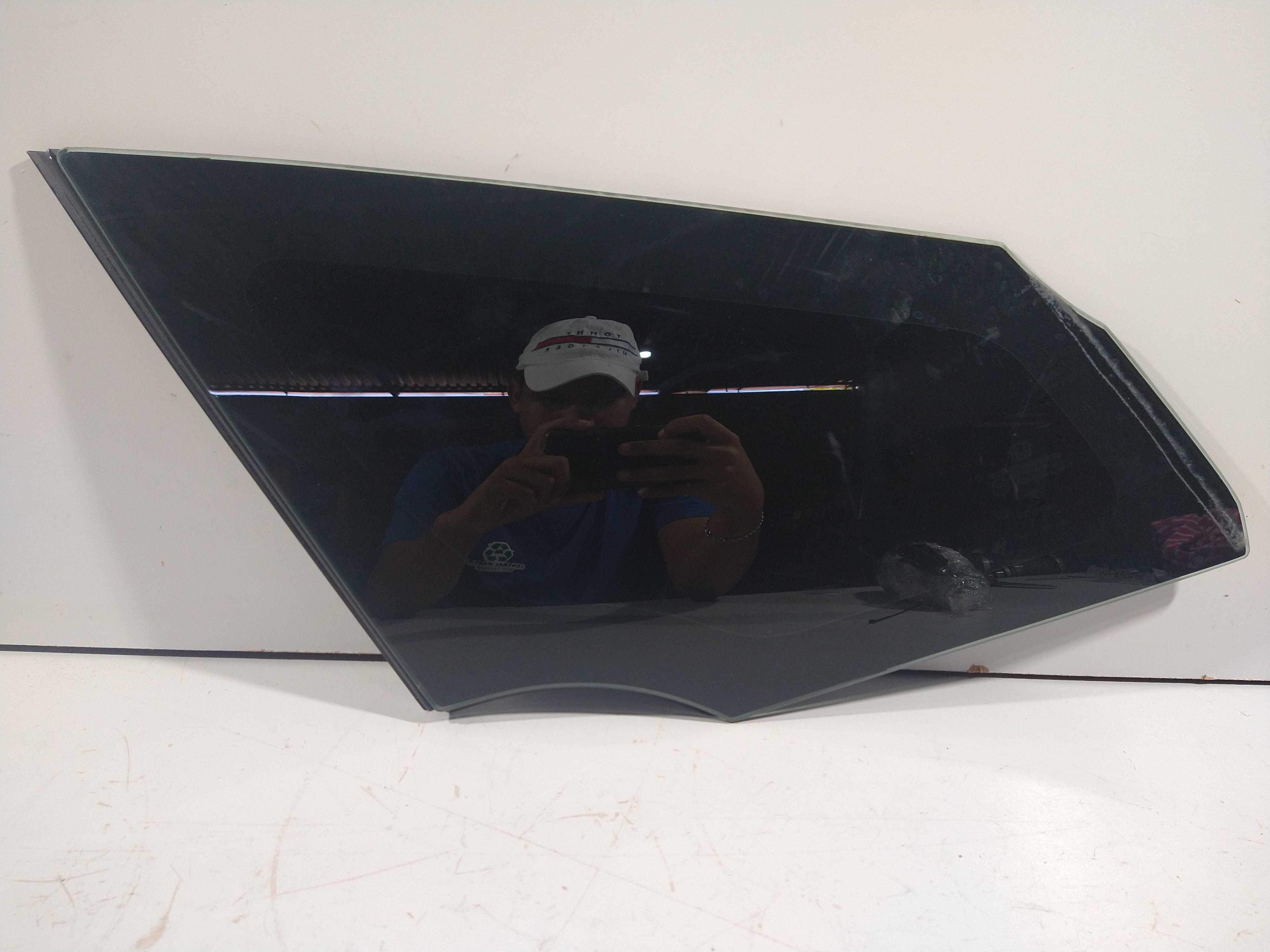 Vidro Óculos Dianteiro L/d Honda Fit Twst 2014 Usado Origina 2
