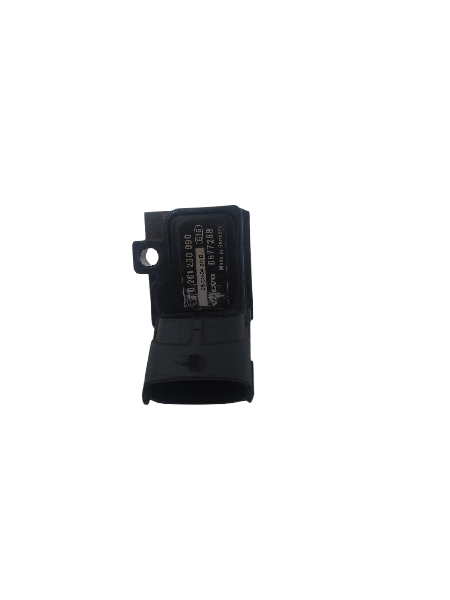 Sensor Map Do Intercooler Volvo Xc90 2005 2