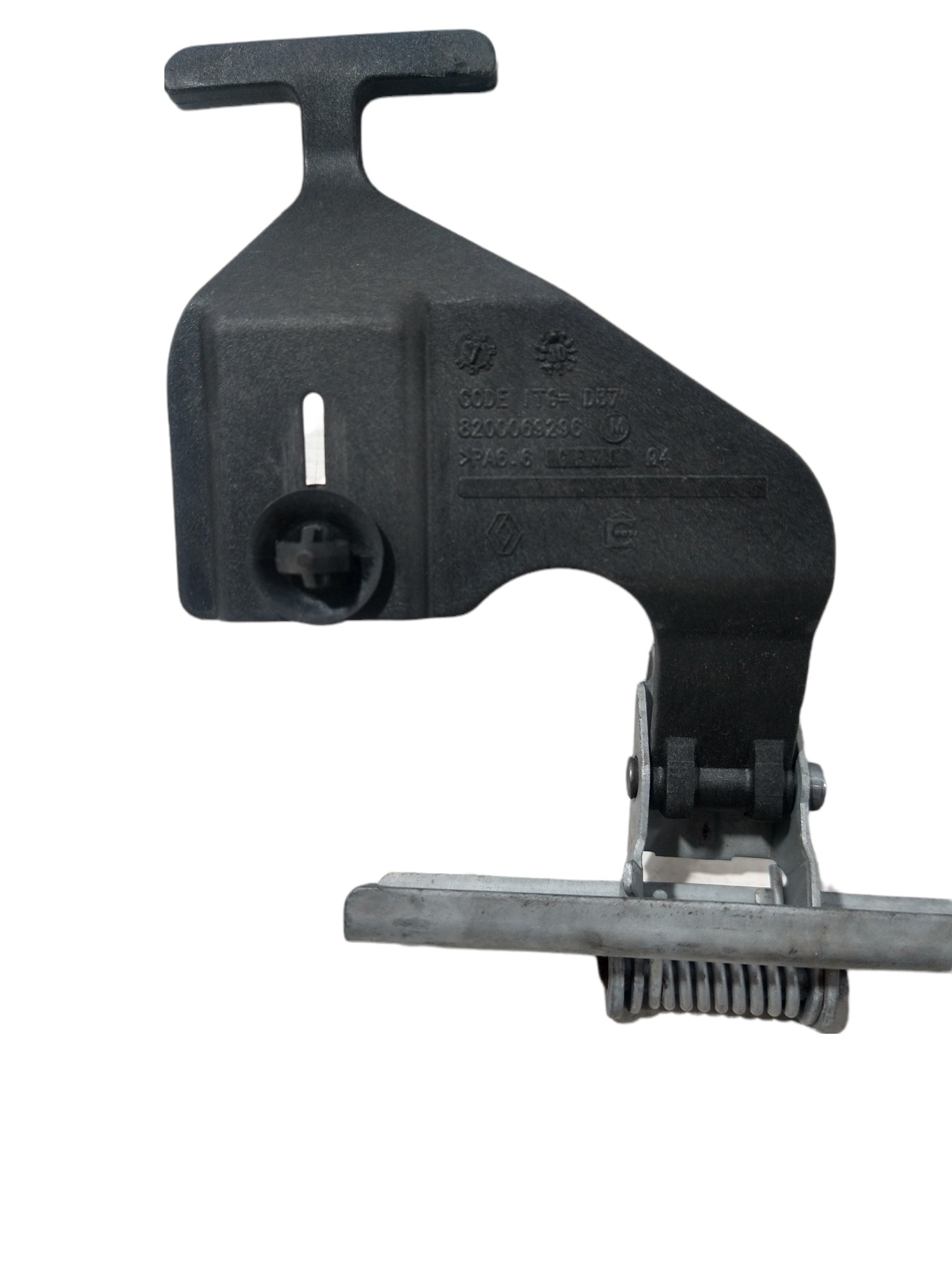 Tranca Fechadura Renault Clio 2011 4