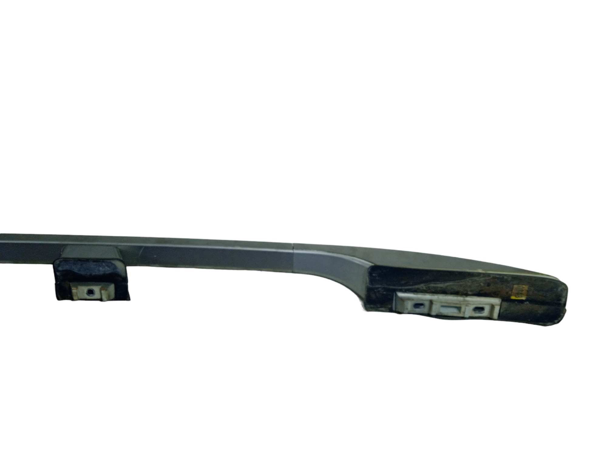 Rack Do Teto Esquerdo Chevrolet Captiva 2.4 2012 Usado  Cinza 2