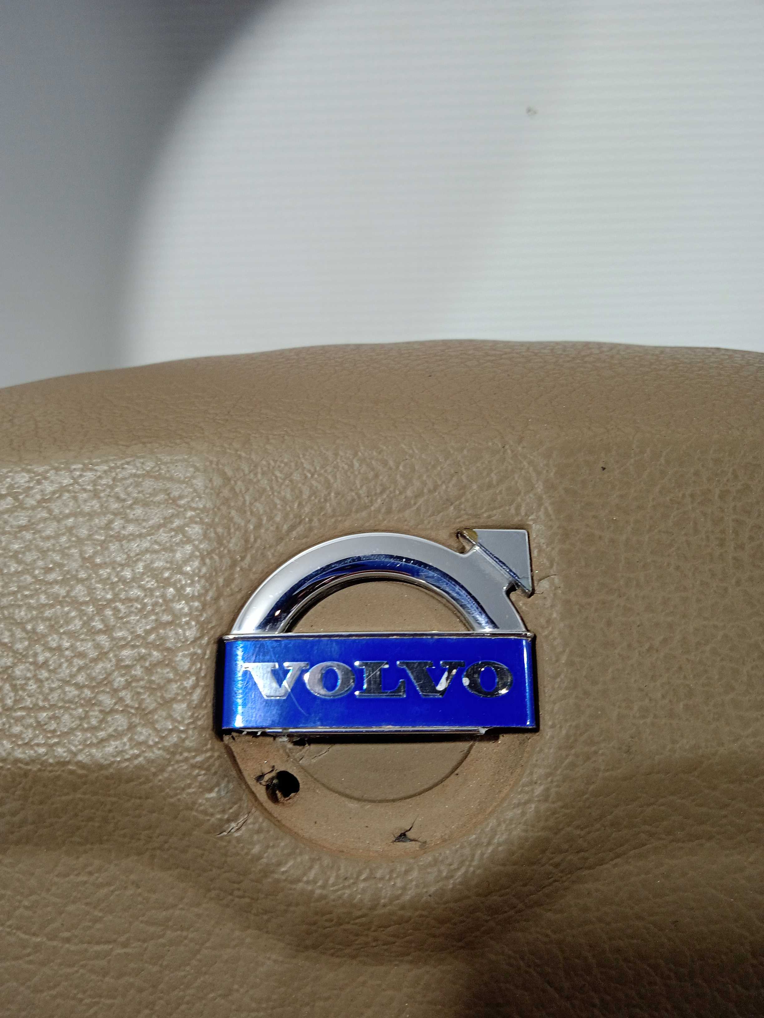 Volante De Direção Volvo Xc90 3.2 2010 Bege Usado Original Bege 4