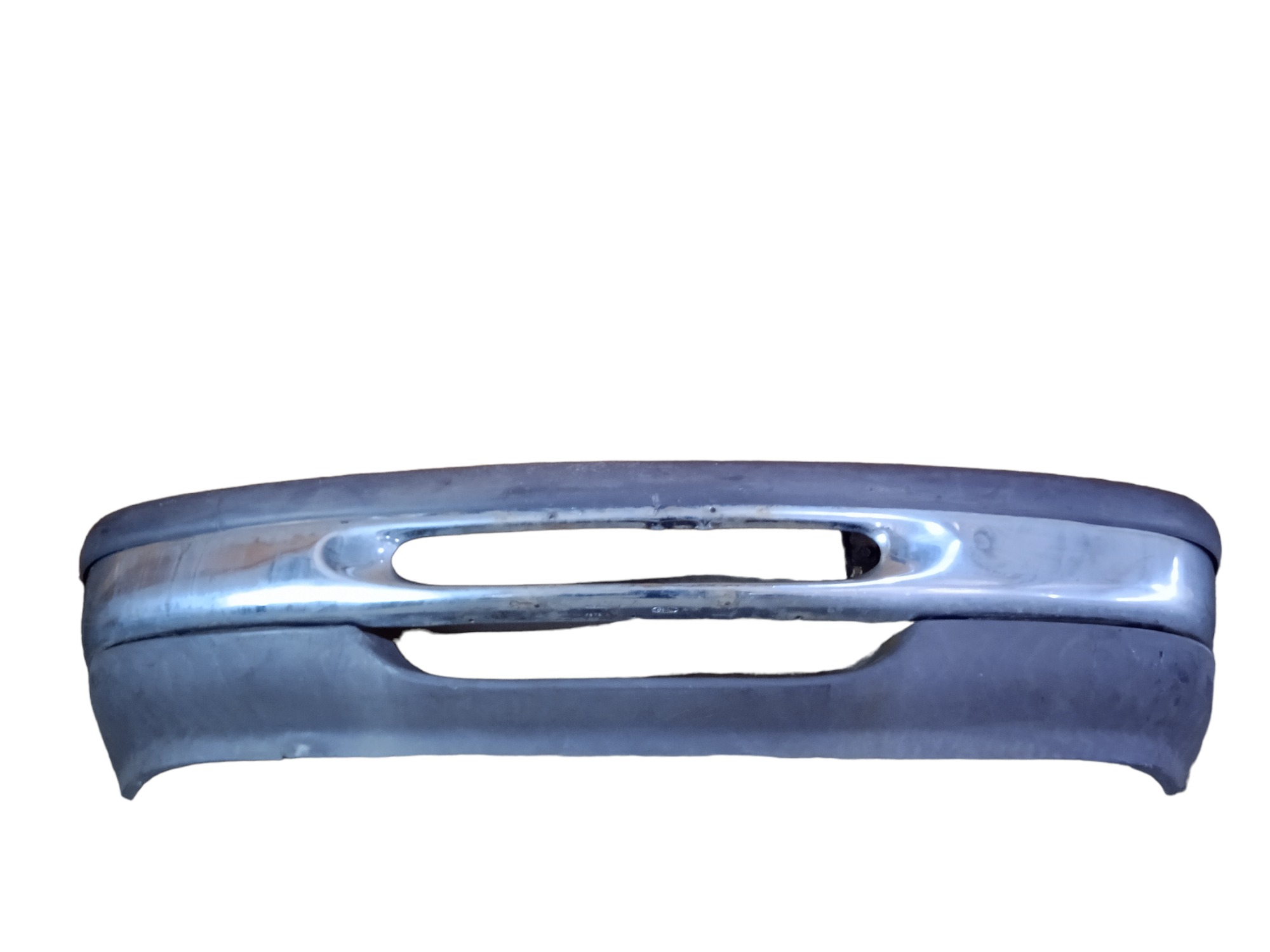 Para-choque Dianteiro Ford Explorer 1996 Usado  Cinza 2