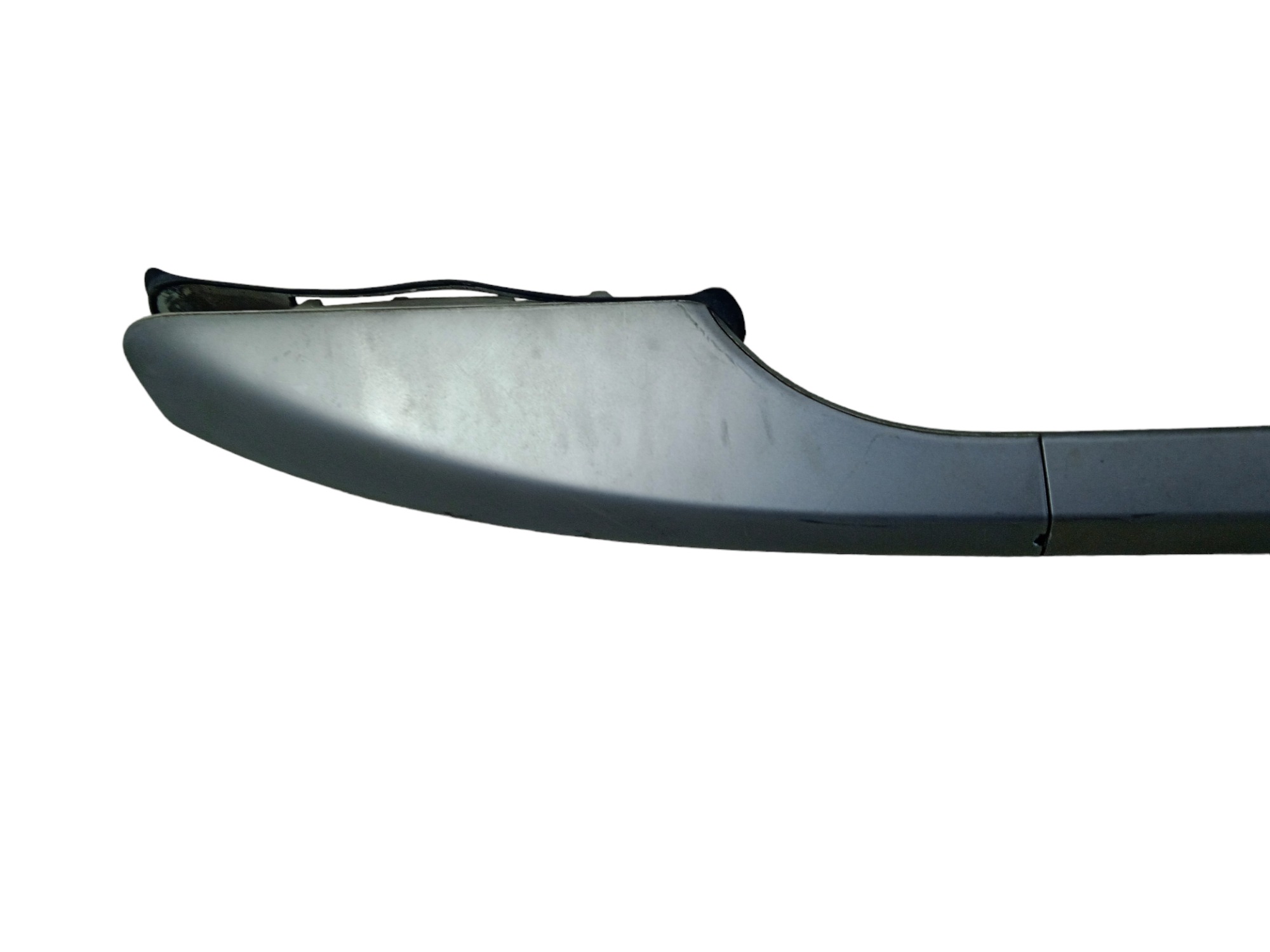 Rack Do Teto Direito Chevrolet Captiva 2.4 2012 Usado  Cinza